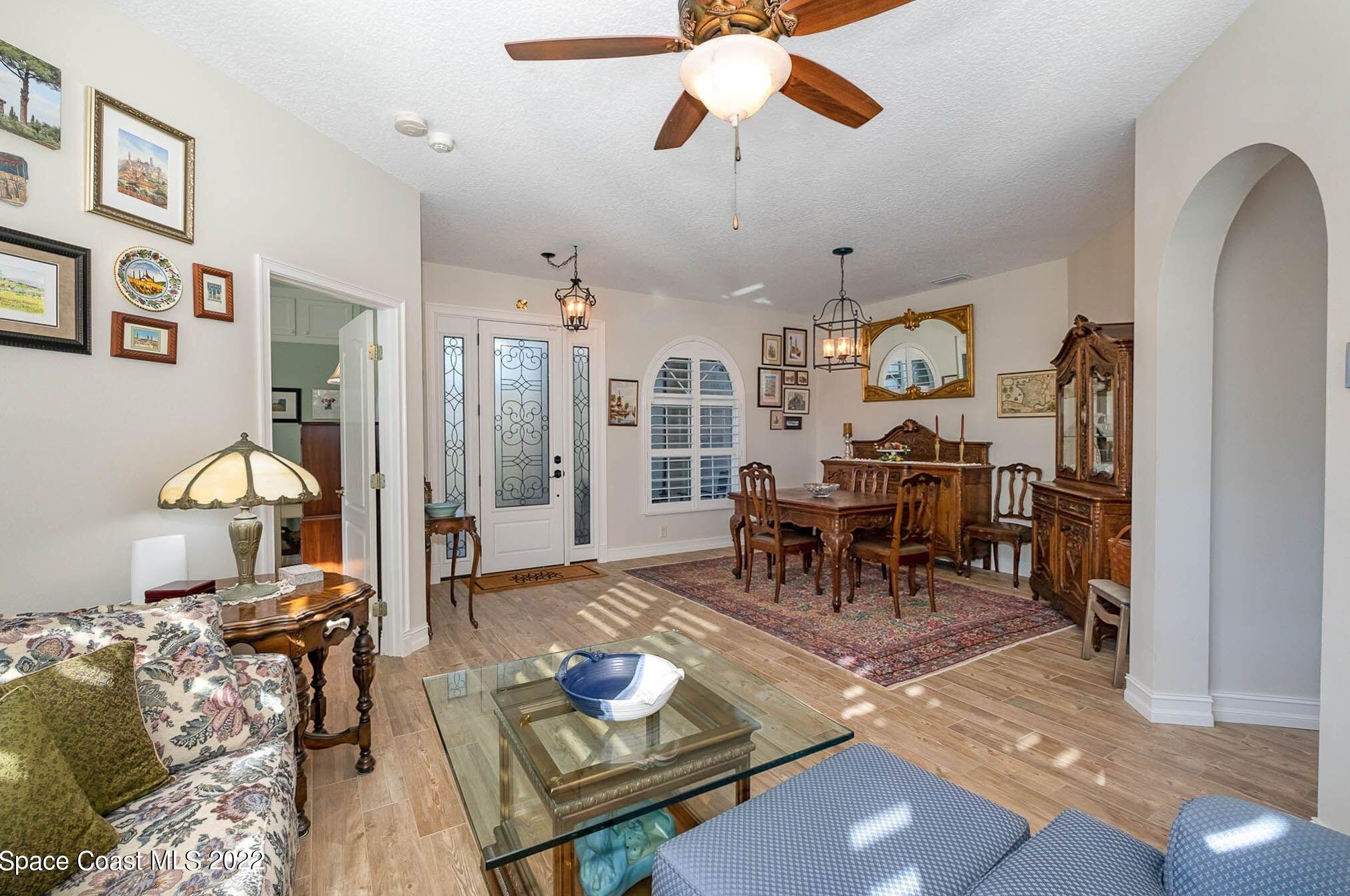 4096 Sand Ridge Dr, Merritt Island FL  32953-8611 exterior