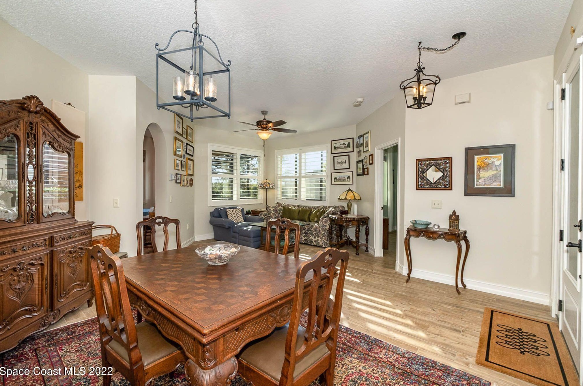 4096 Sand Ridge Dr, Merritt Island FL  32953-8611 exterior