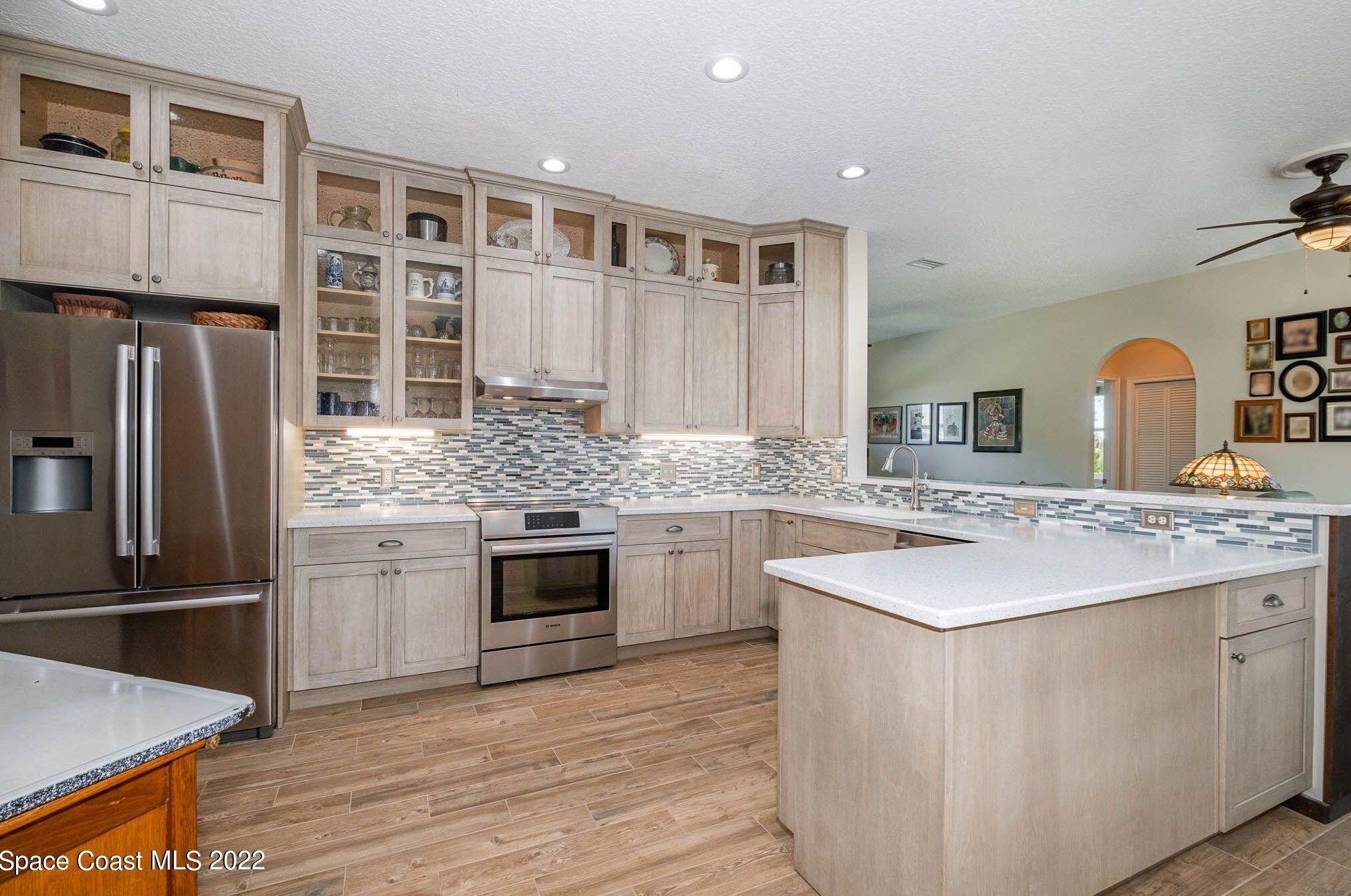 4096 Sand Ridge Dr, Merritt Island FL  32953-8611 exterior