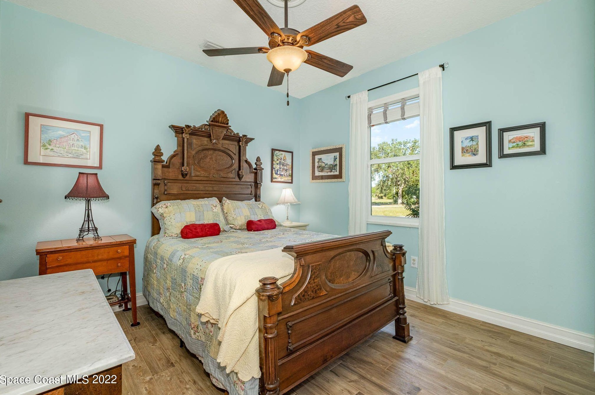 4096 Sand Ridge Dr, Merritt Island FL  32953-8611 exterior