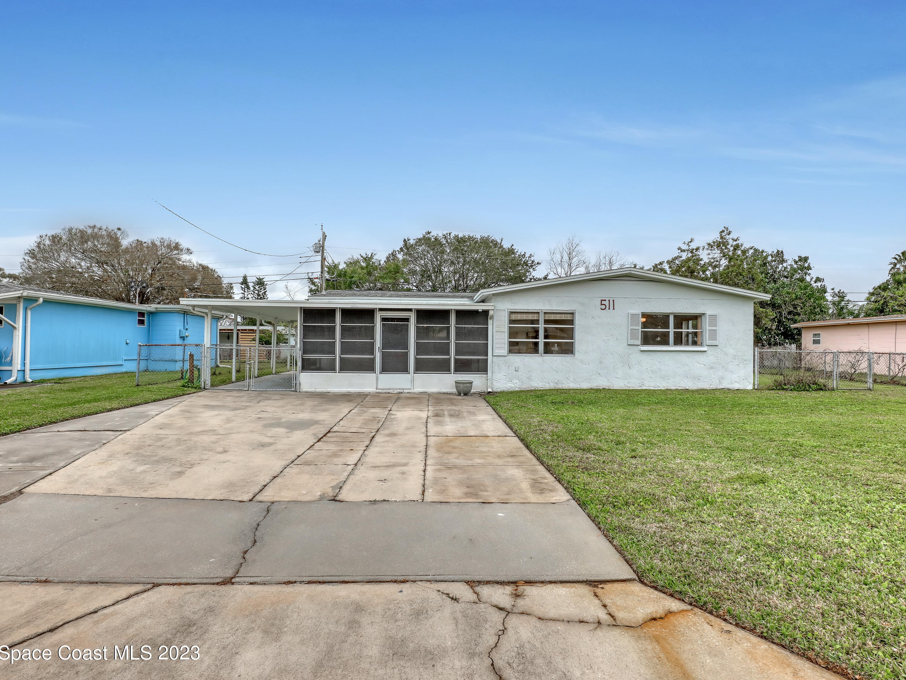 511 Falmouth Ave, Merritt Island, FL 32952