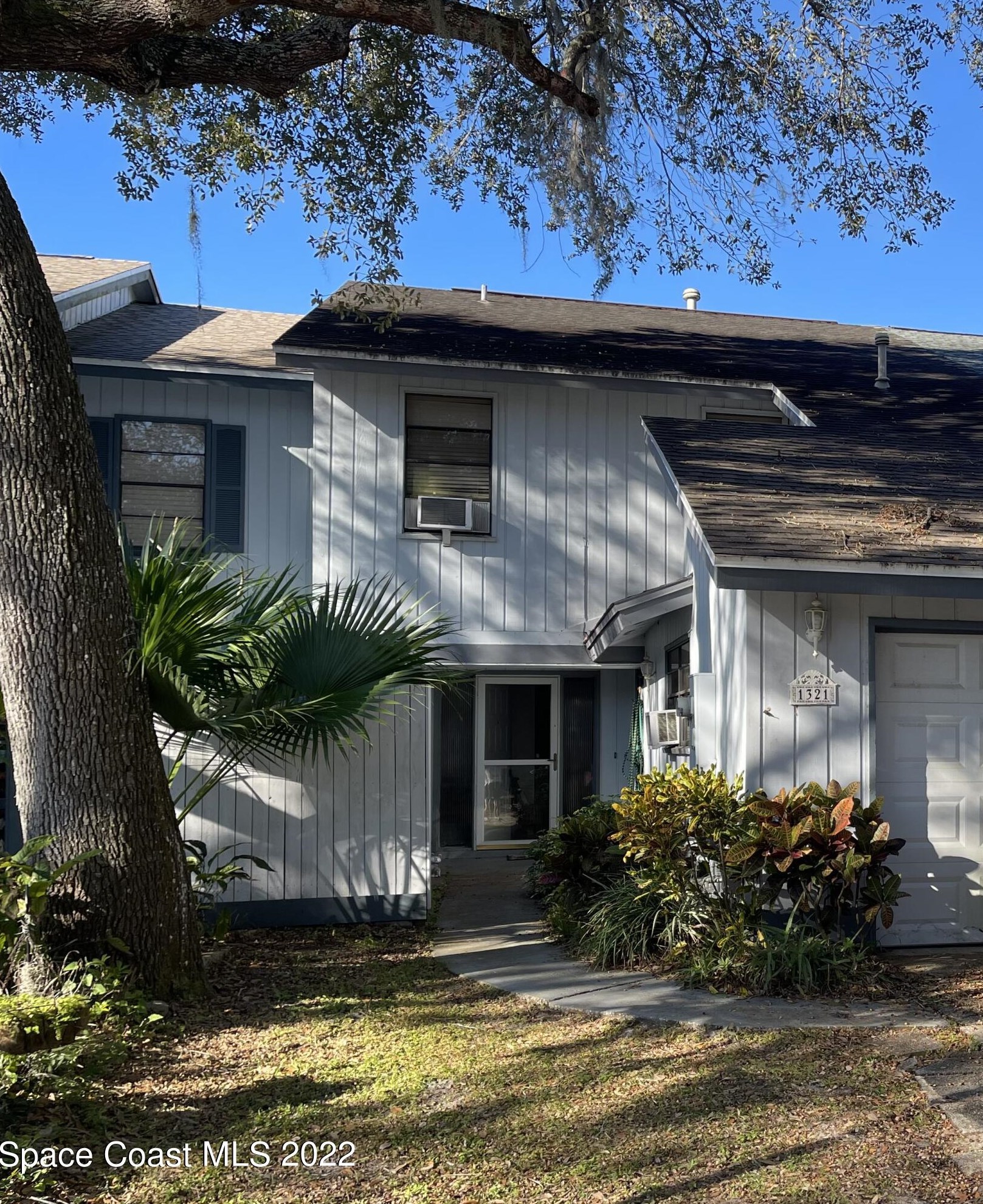 1321 Wilderness Ln, Titusville FL  32796-4217 exterior