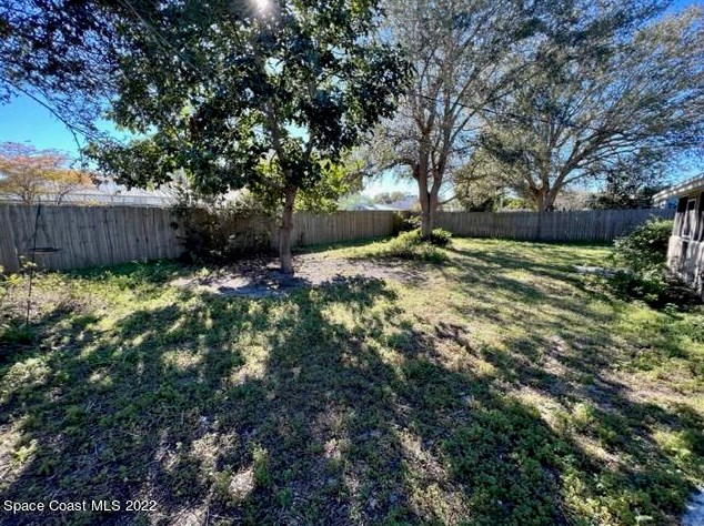 245 Cherry Ave, Merritt Island FL  32953-4348 exterior