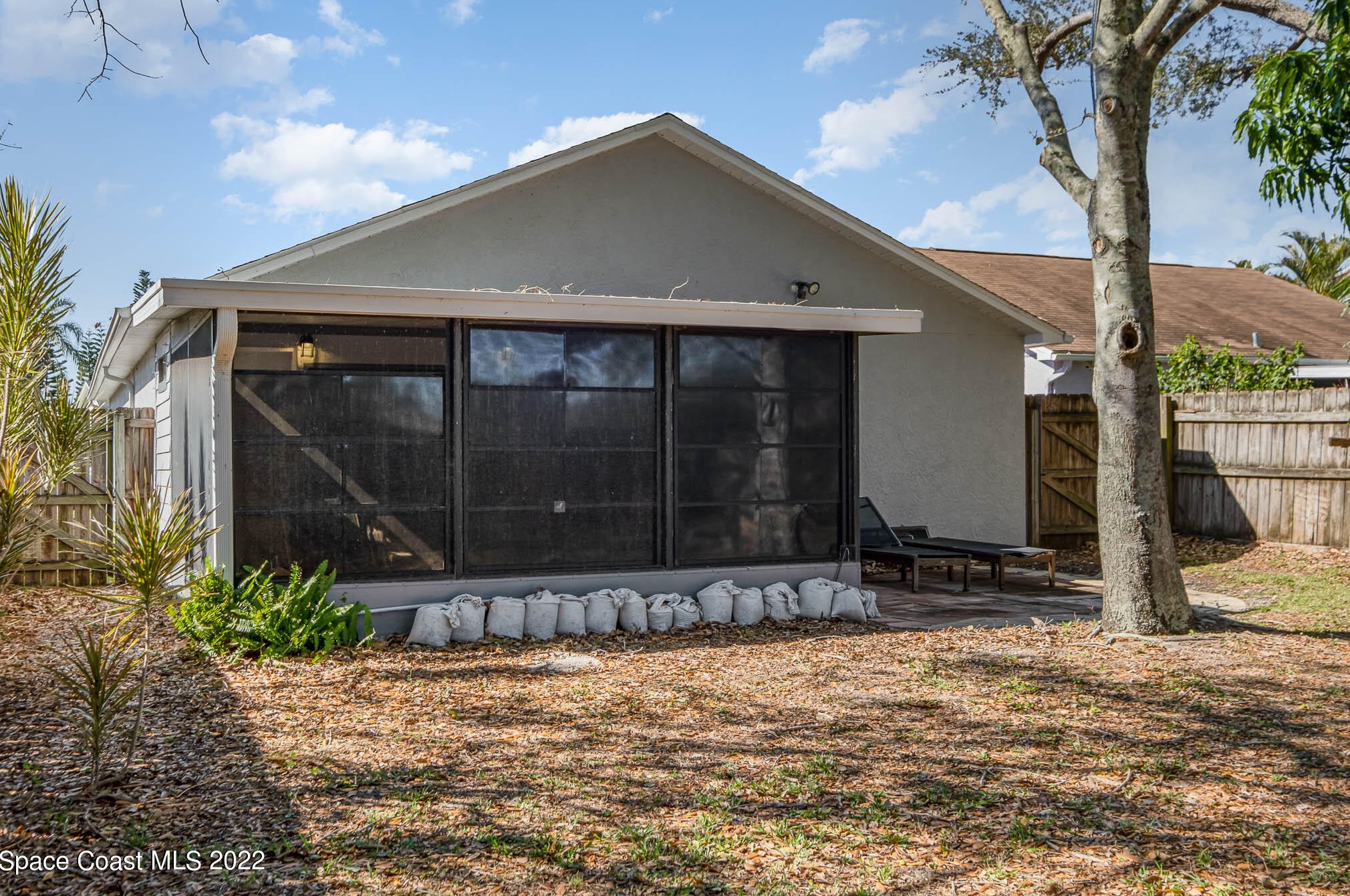 3937 Bayberry Dr, Melbourne FL  32901-8422 exterior