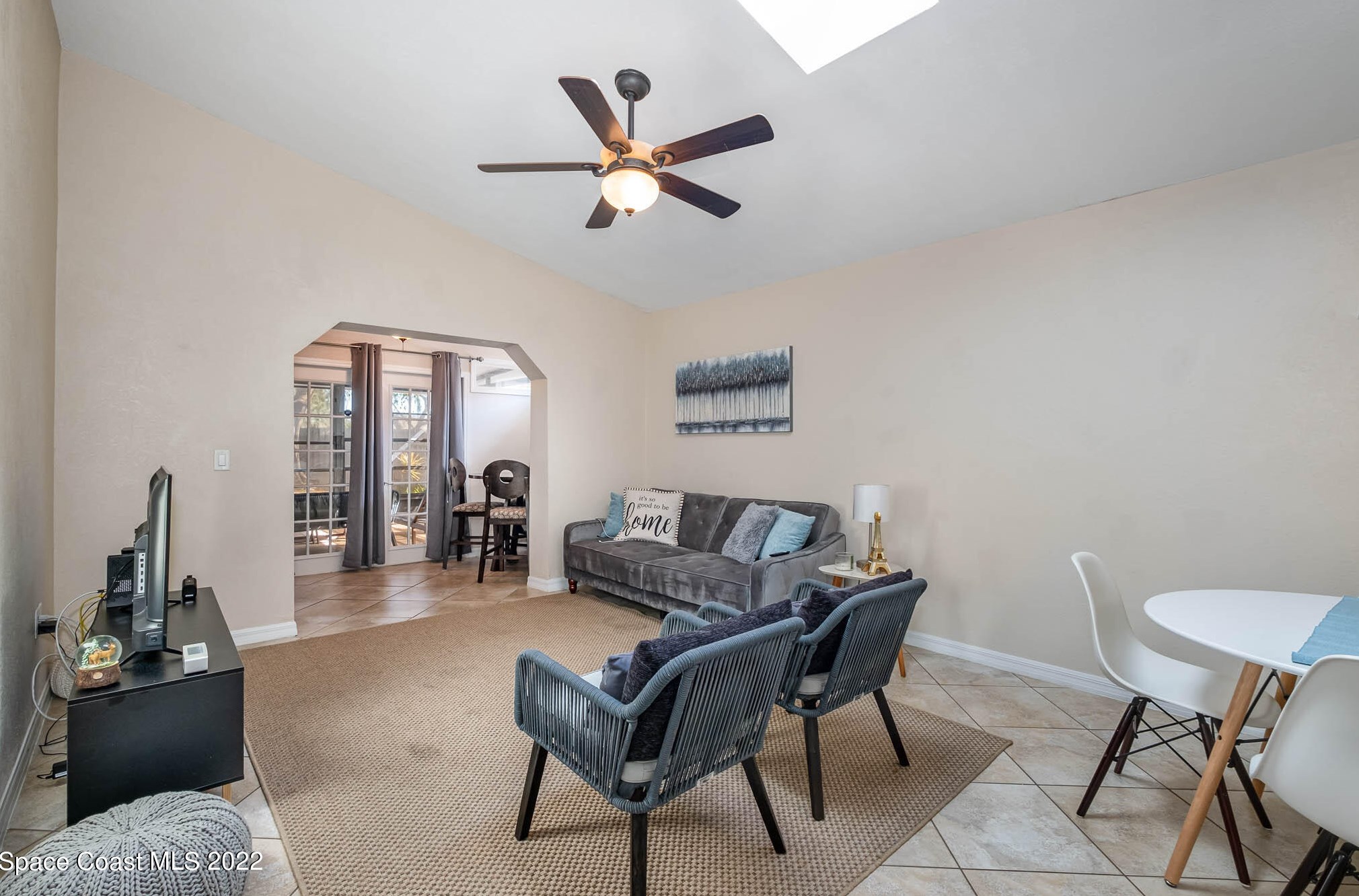 3937 Bayberry Dr, Melbourne FL  32901-8422 exterior