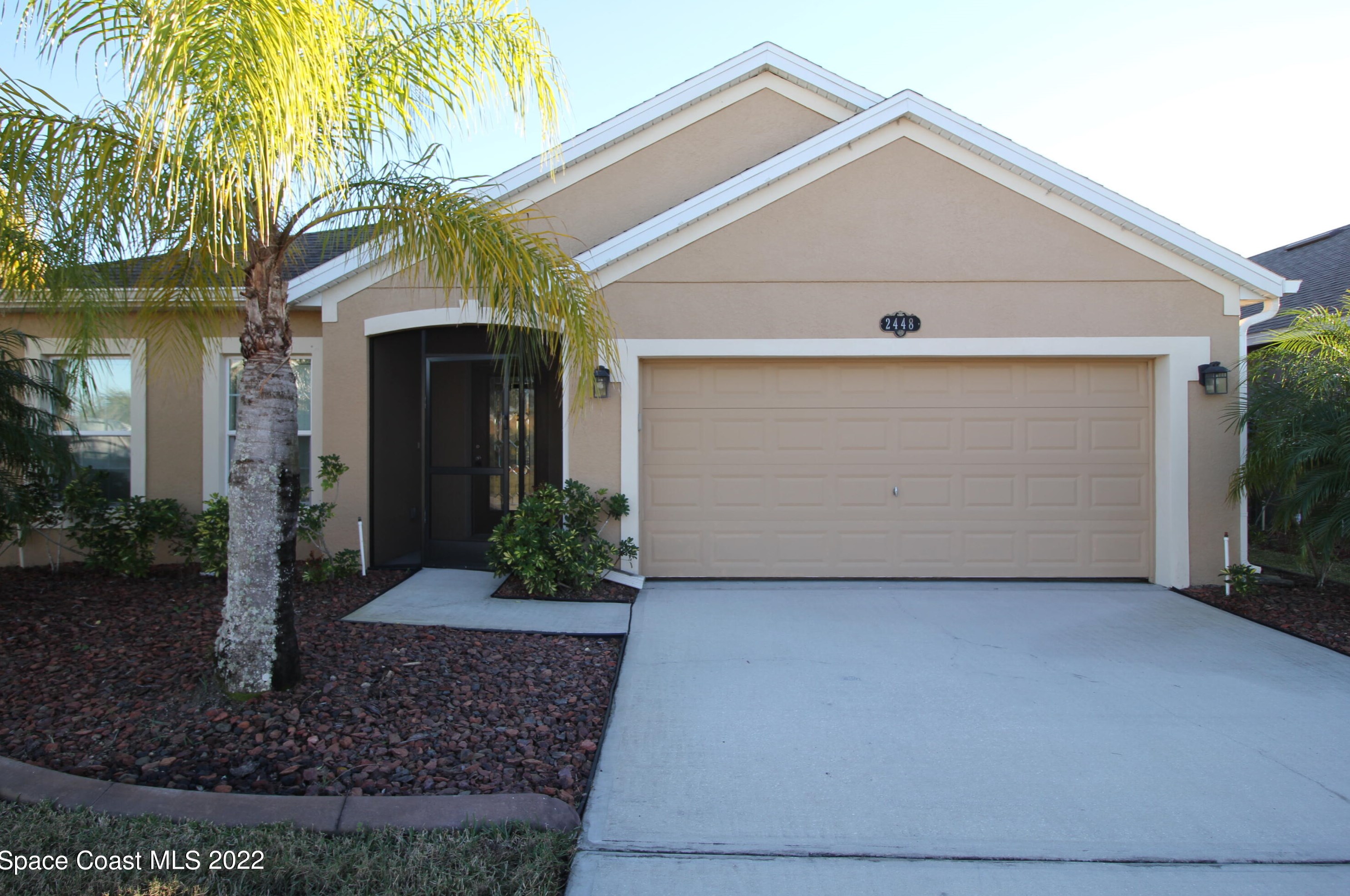 2448 Snapdragon Dr Nw, Melbourne, FL 32907