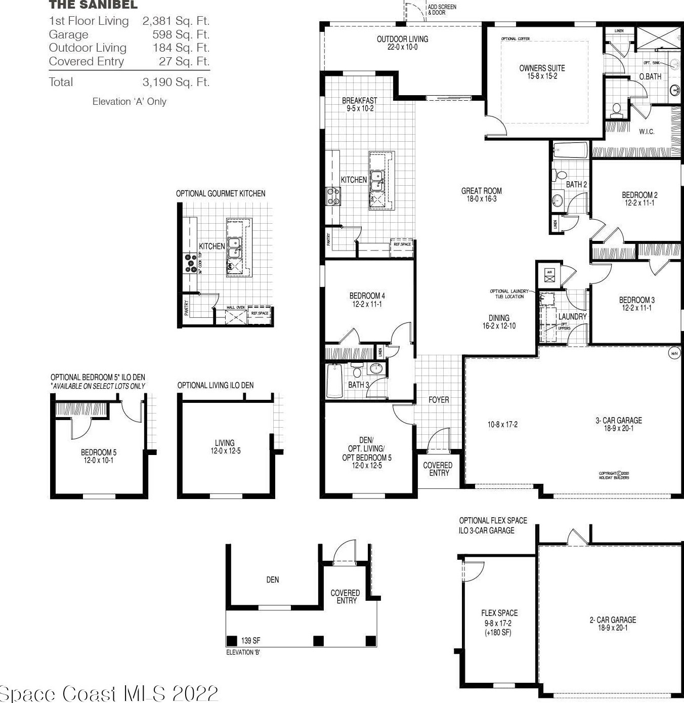 1651 Uniontown St, Melbourne, FL 32909-5628
