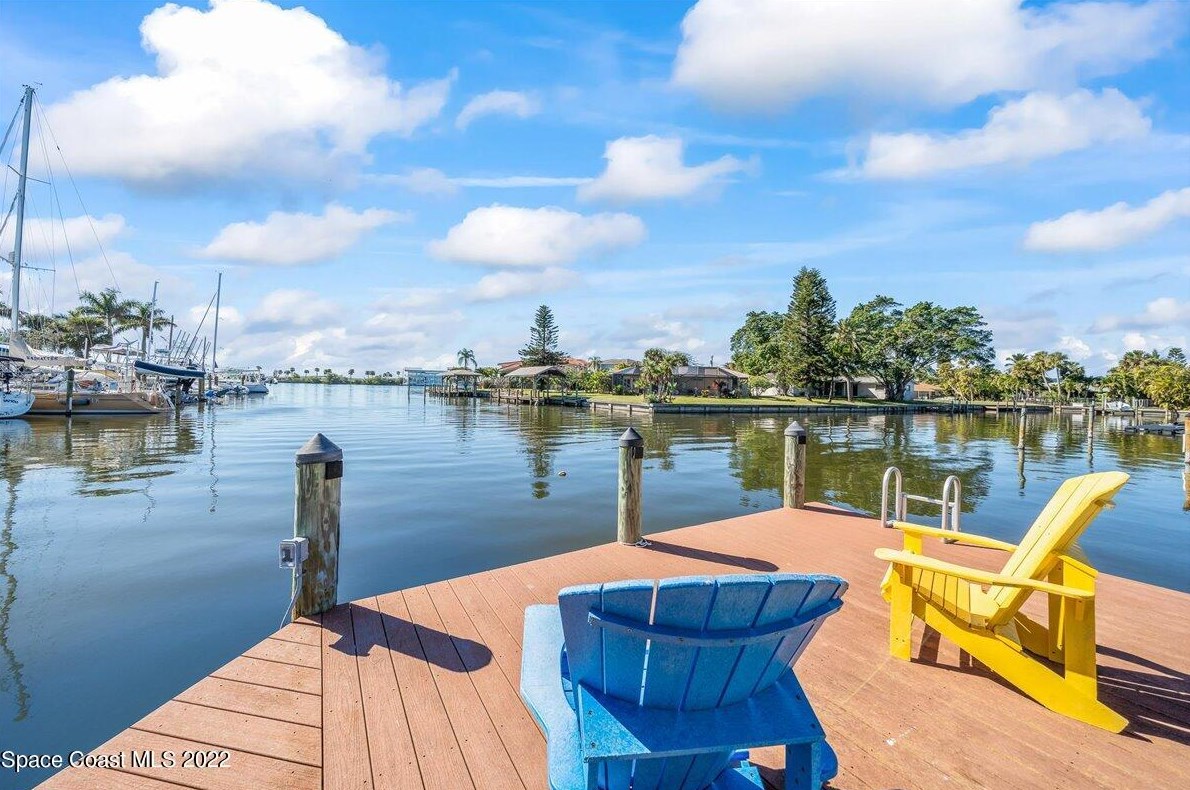 116 Cat Cay Ln, Melbourne, FL 32937-4413