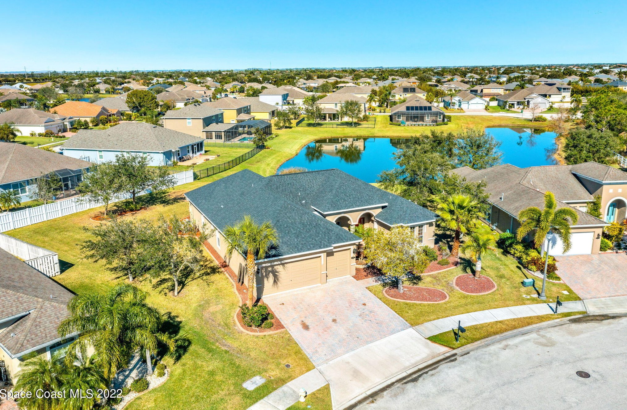 3412 Terramore Dr, Melbourne, FL 32940-8022