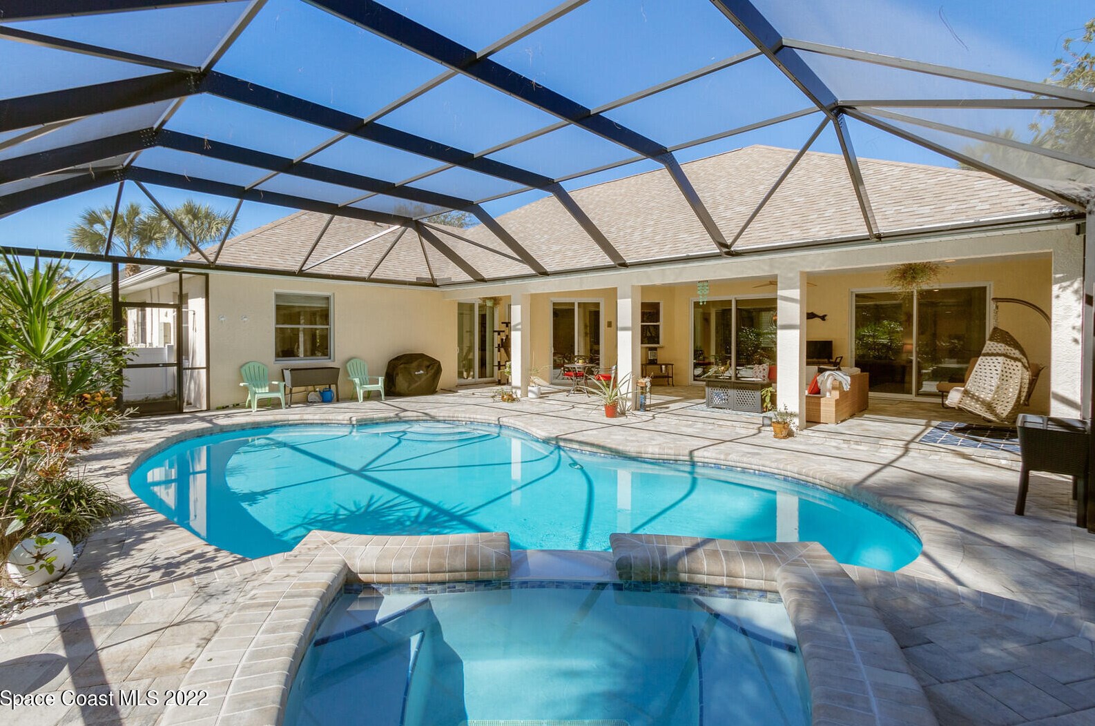 3904 Peacock Dr, Melbourne, FL 32904-9514