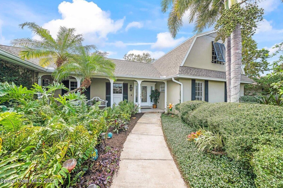 633 Franklyn Ave, Melbourne, FL 32903-4603