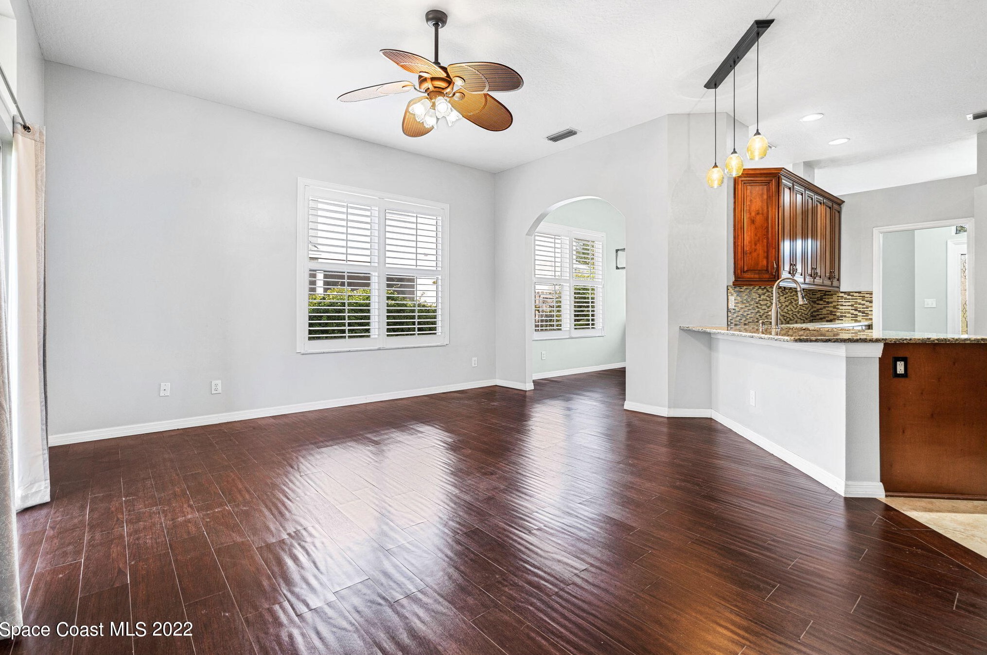 7031 Hammock Trace Dr, Melbourne FL  32940-7973 exterior