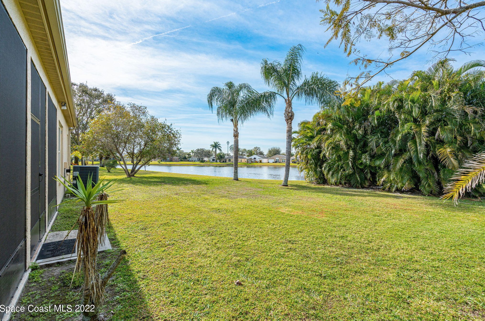 7031 Hammock Trace Dr, Melbourne FL  32940-7973 exterior