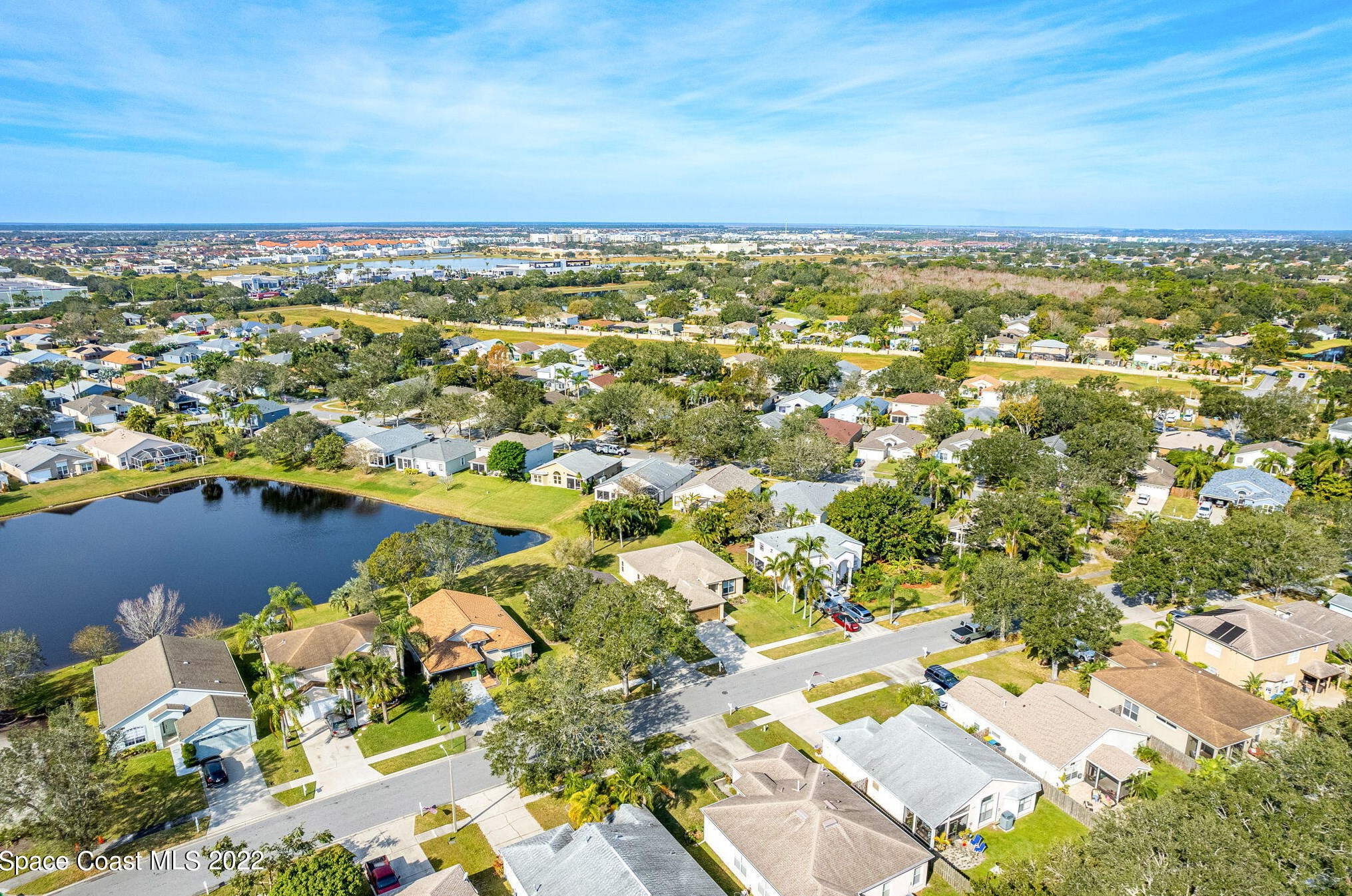 7031 Hammock Trace Dr, Melbourne FL  32940-7973 exterior