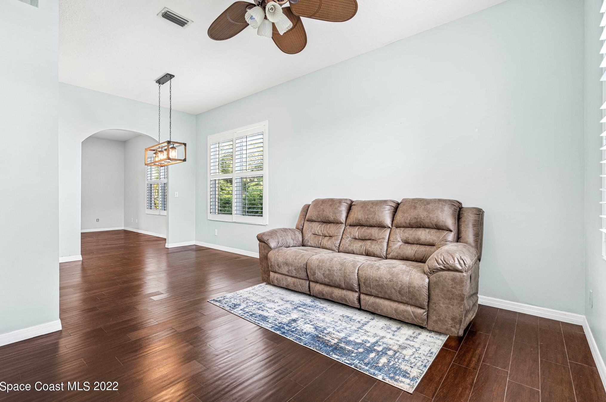 7031 Hammock Trace Dr, Melbourne FL  32940-7973 exterior