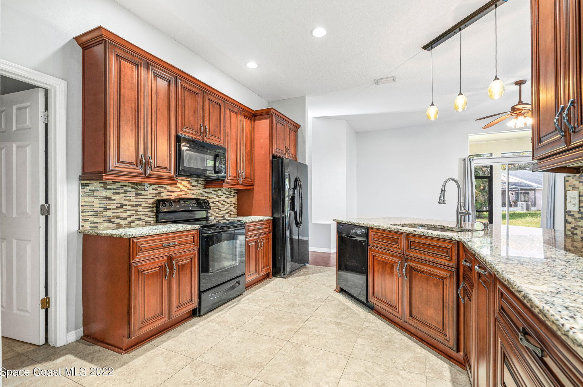 7031 Hammock Trace Dr, Melbourne FL  32940-7973 exterior