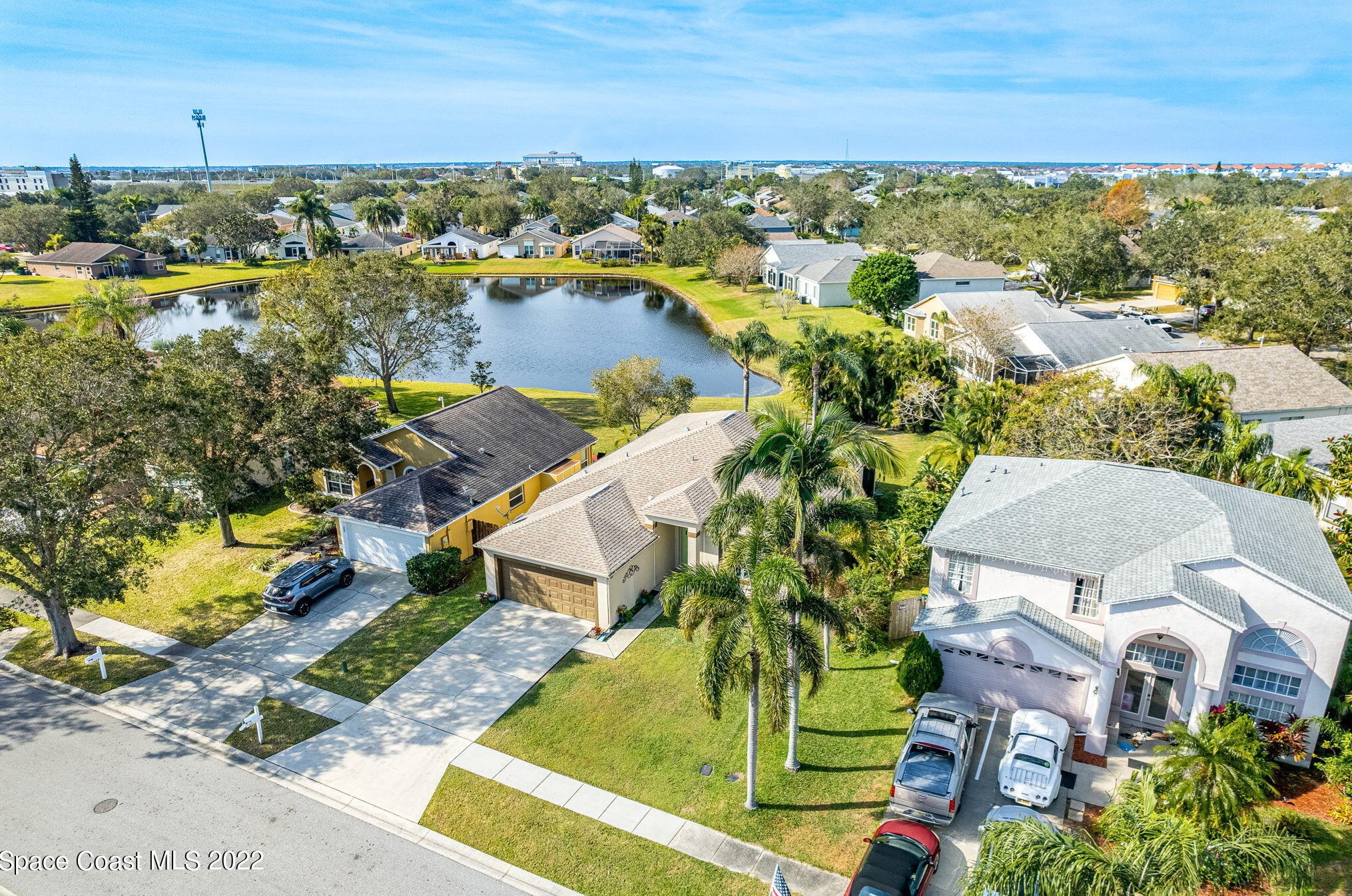 7031 Hammock Trace Dr, Melbourne FL  32940-7973 exterior