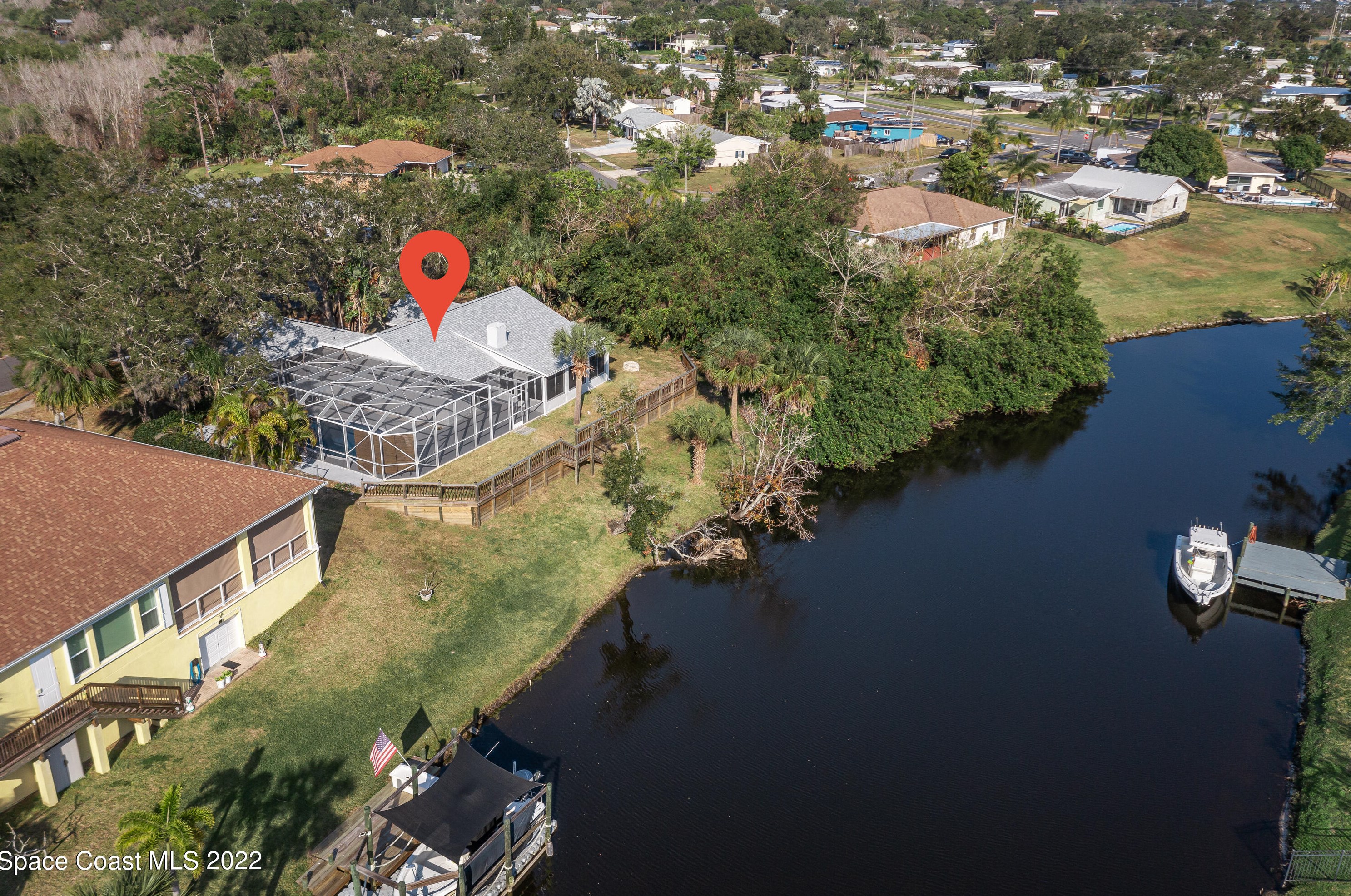 2640 Elm Dr, Melbourne, FL 32905-5530