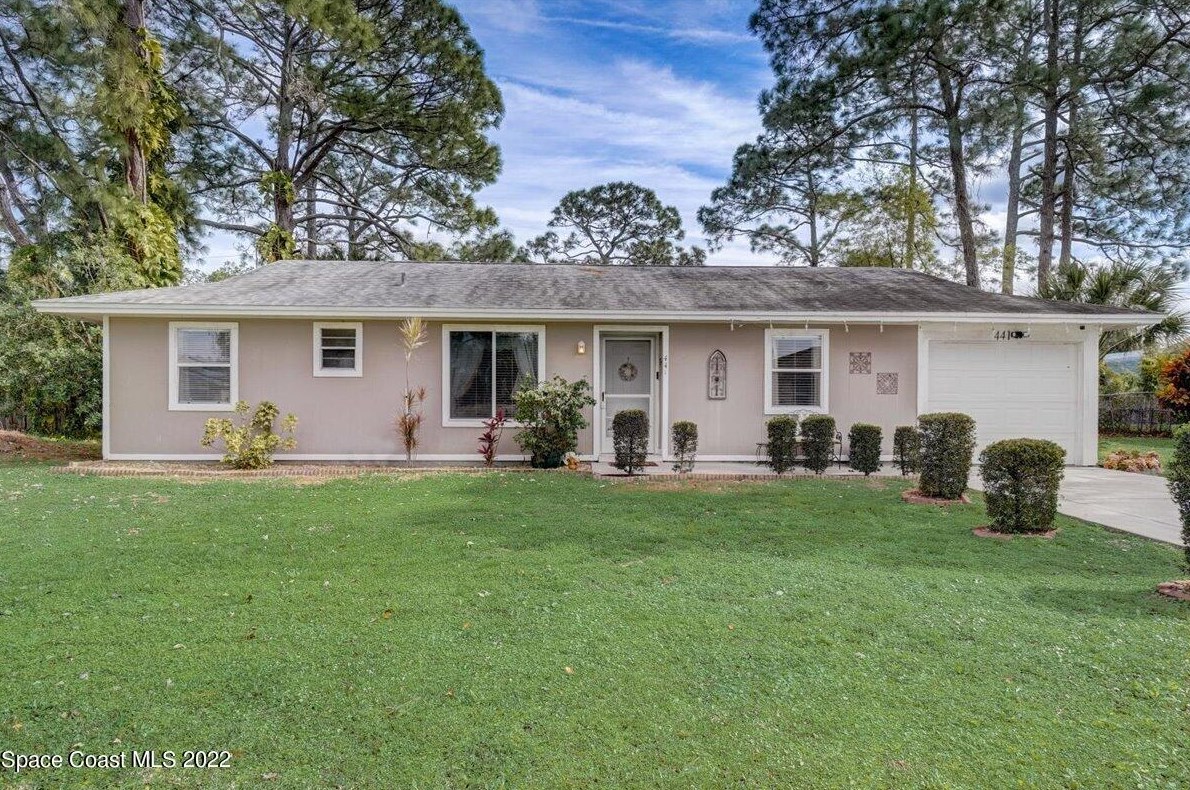 441 Haskell Ave, Melbourne, FL 32909-4048