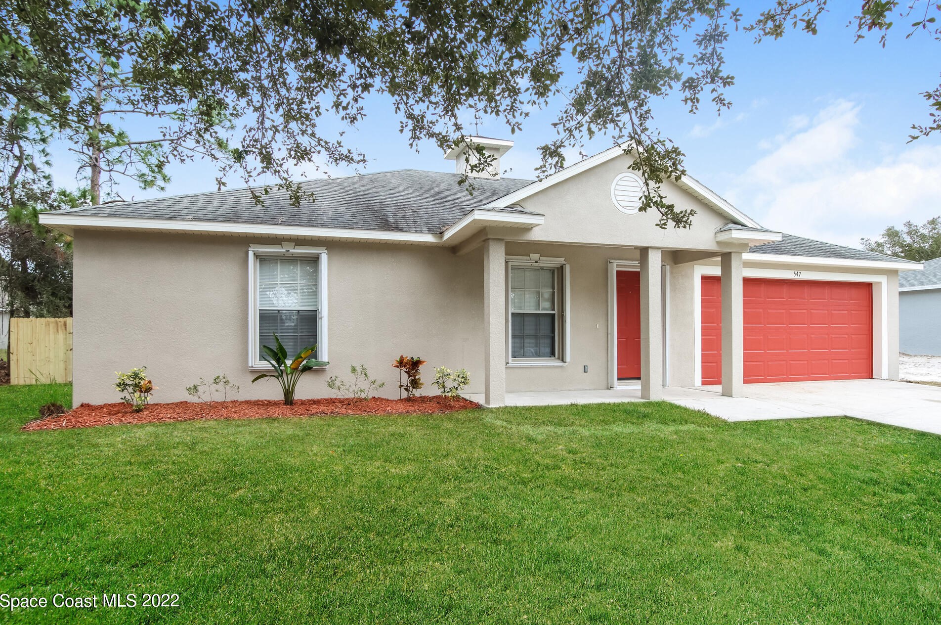 547 Gasparilla Ave Se, Melbourne, FL 32909