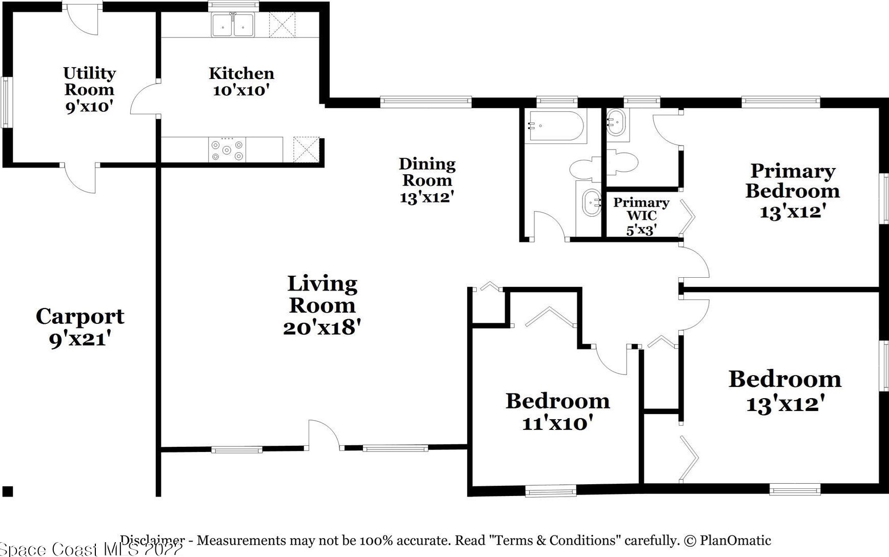 8302 Hibiscus Rd, Fort Pierce, FL 34951