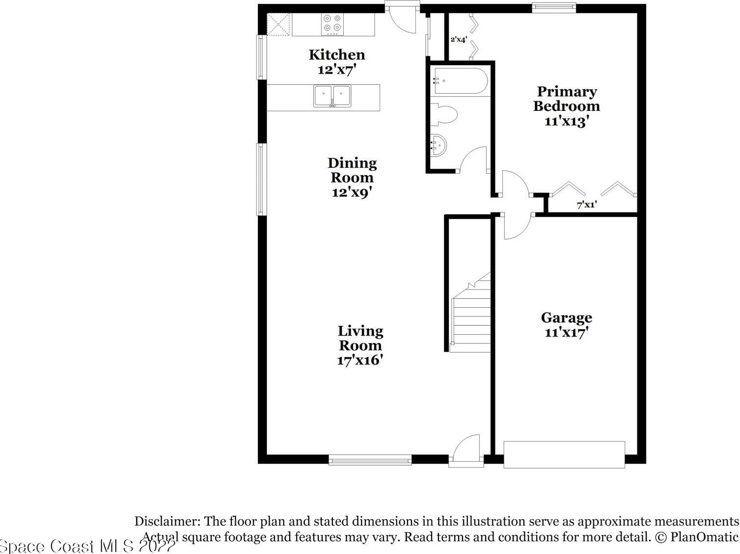 1115 12th Ave Sw, Vero Beach, FL 32962