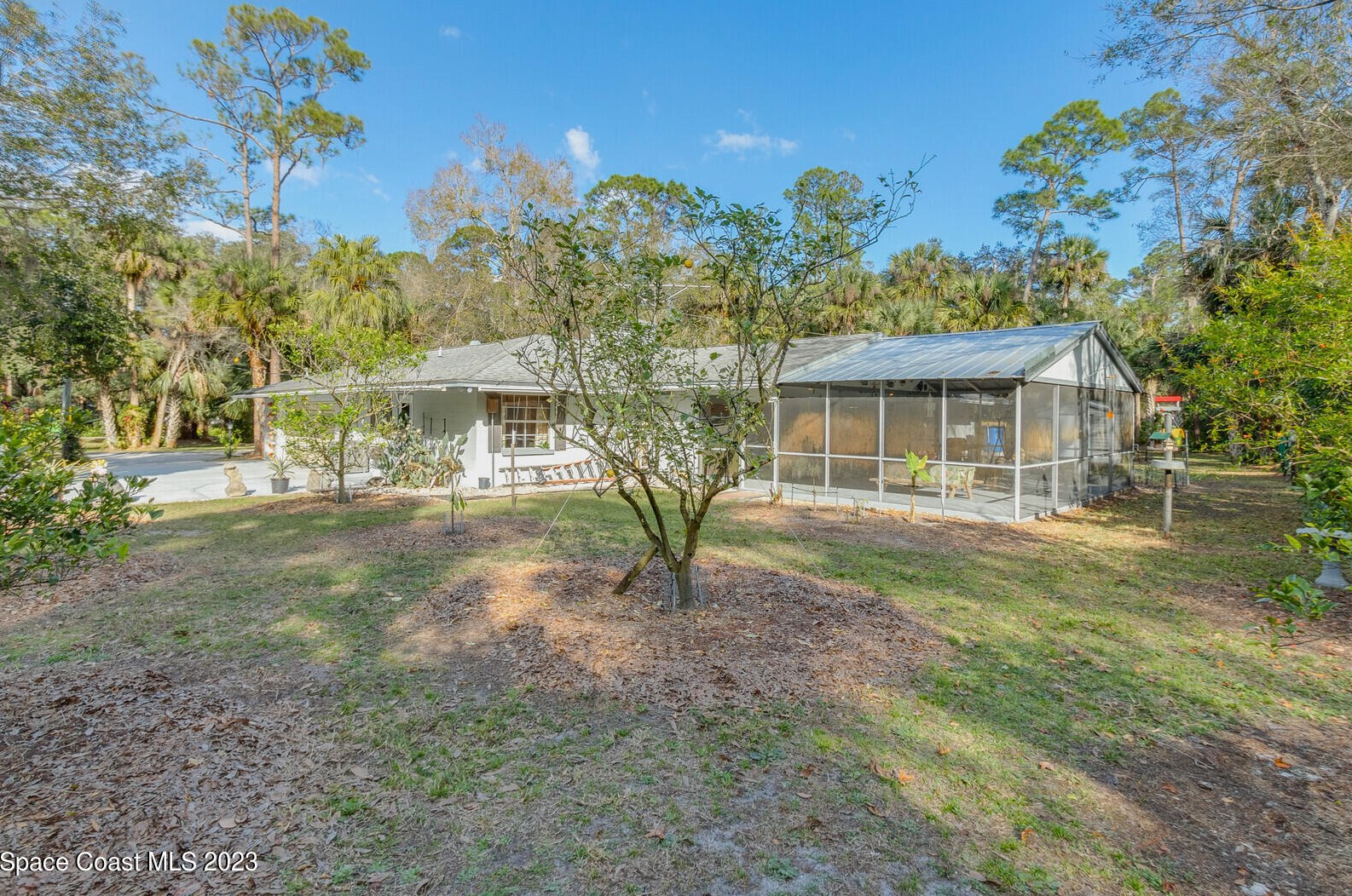 520 Platt Cir, Melbourne FL  32904-2530 exterior