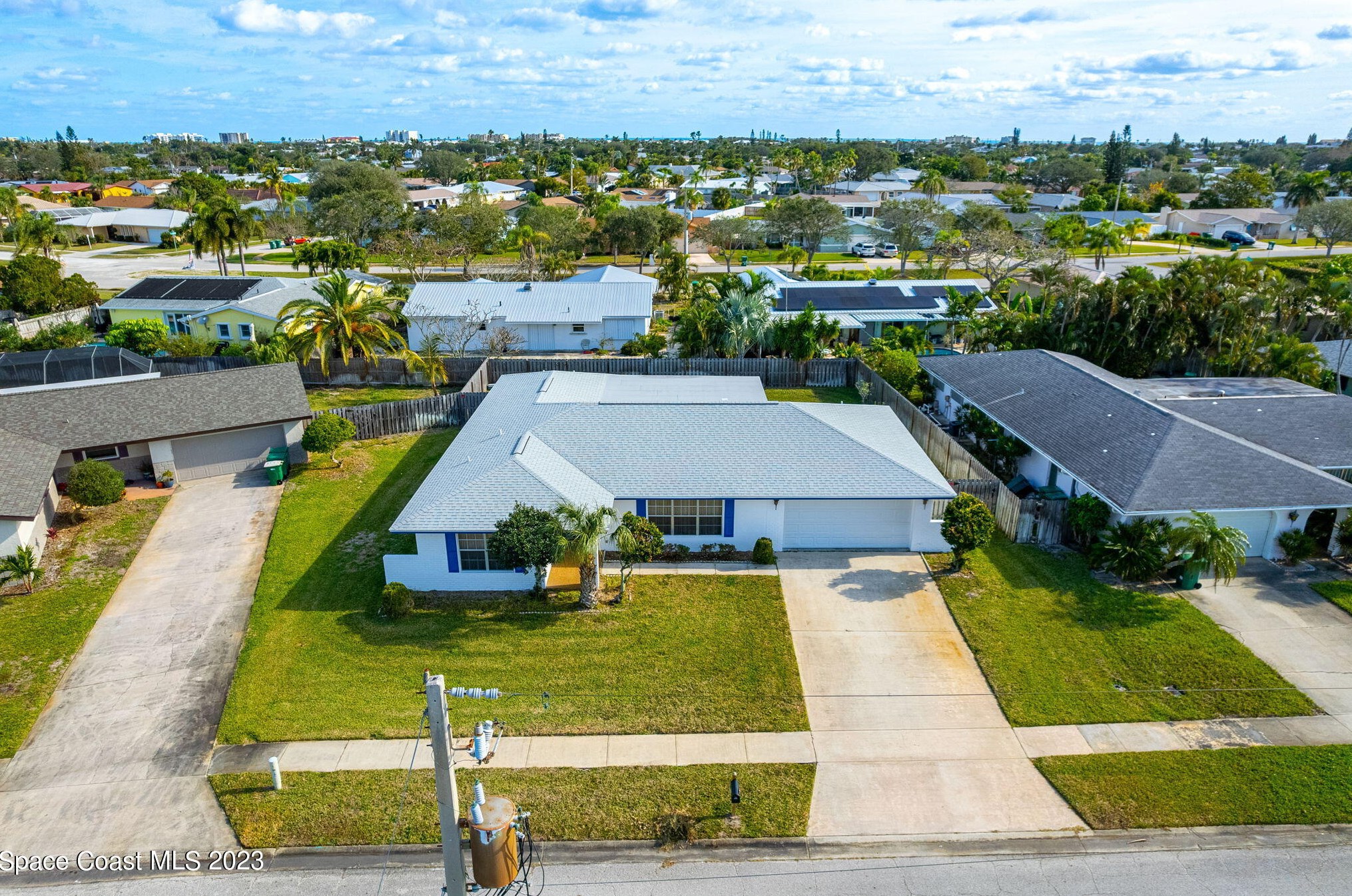 585 Caribbean Dr, Melbourne, FL 32937-3407