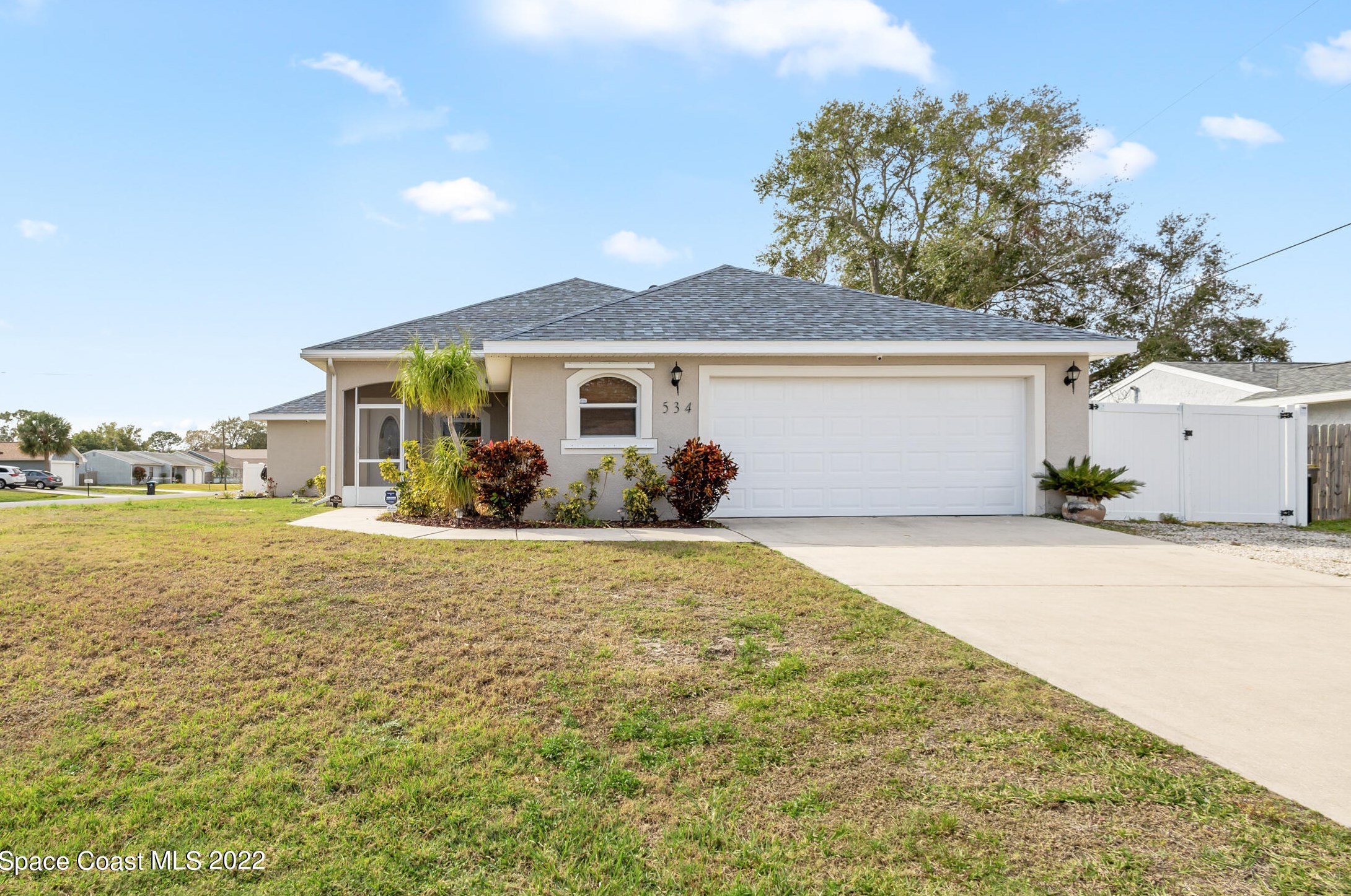 534 Bounty Ave, Melbourne, FL 32907-2604
