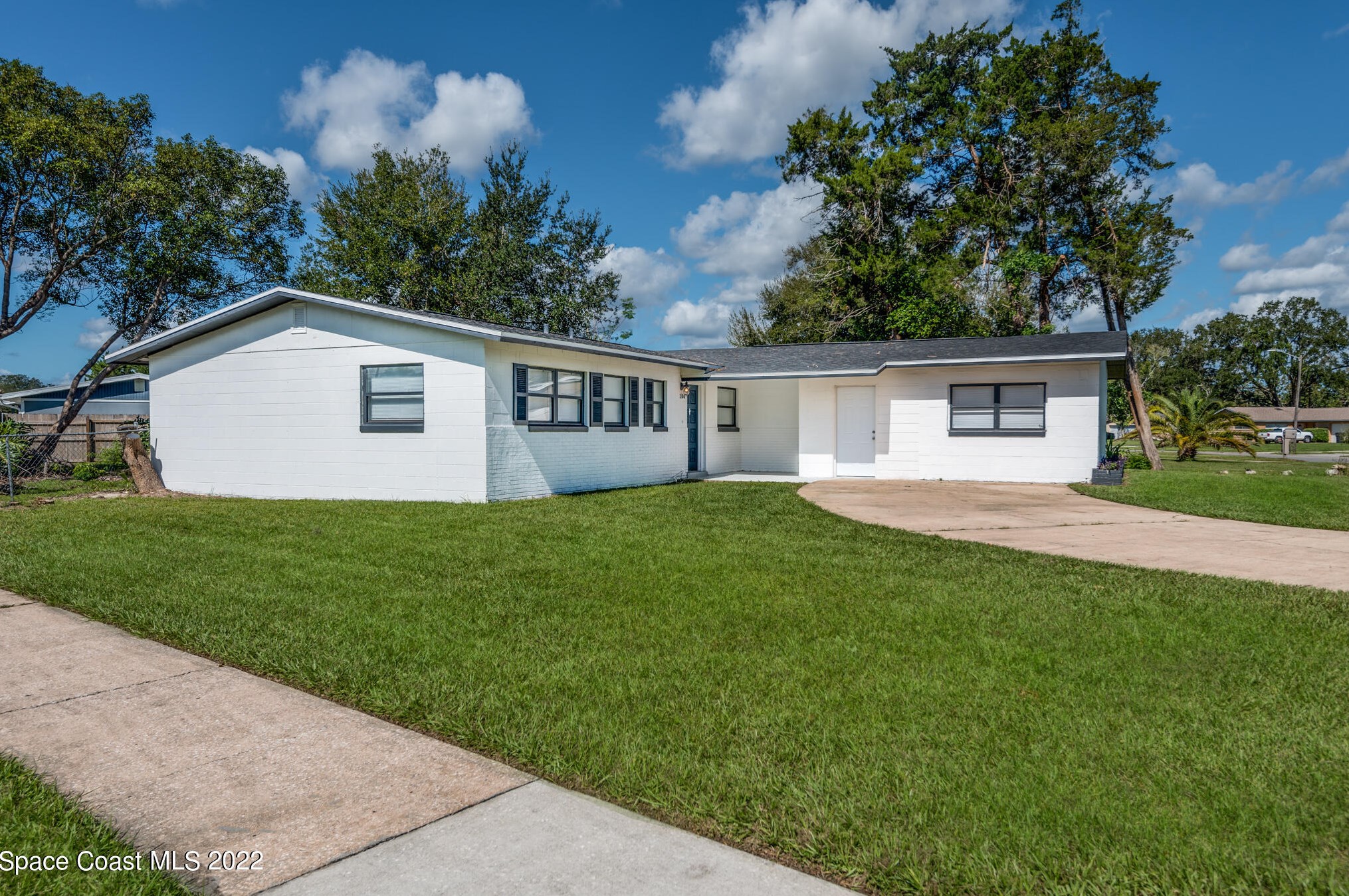 1100 N Singleton Ave, Titusville, FL 32796