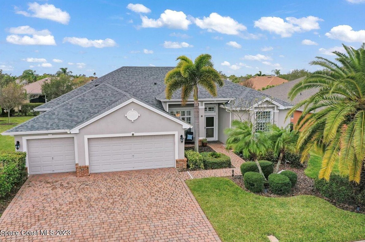 6952 Keplar Dr, Melbourne, FL 32940-6646