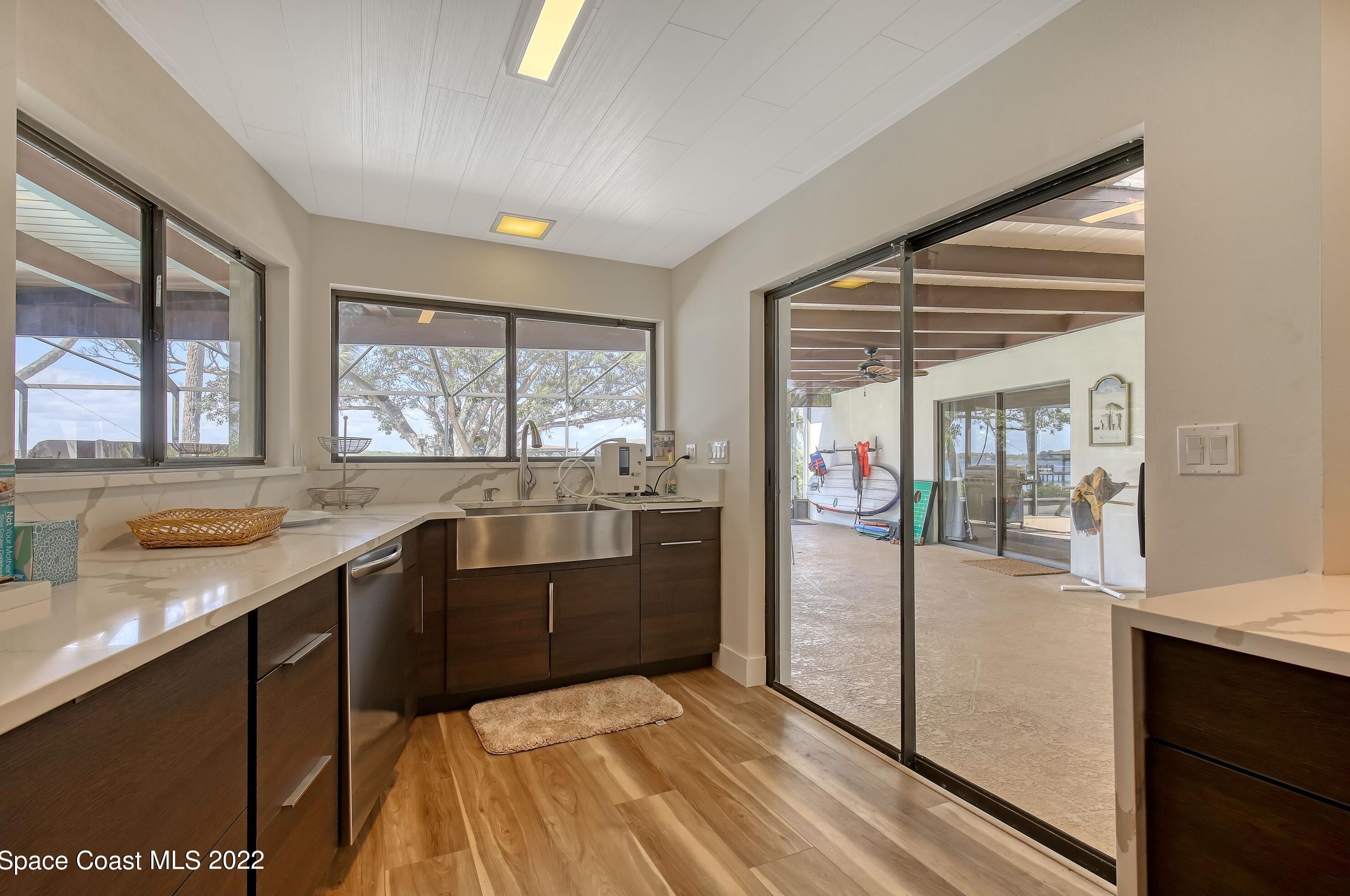 165 Crispin St, Merritt Island FL  32952-7104 exterior