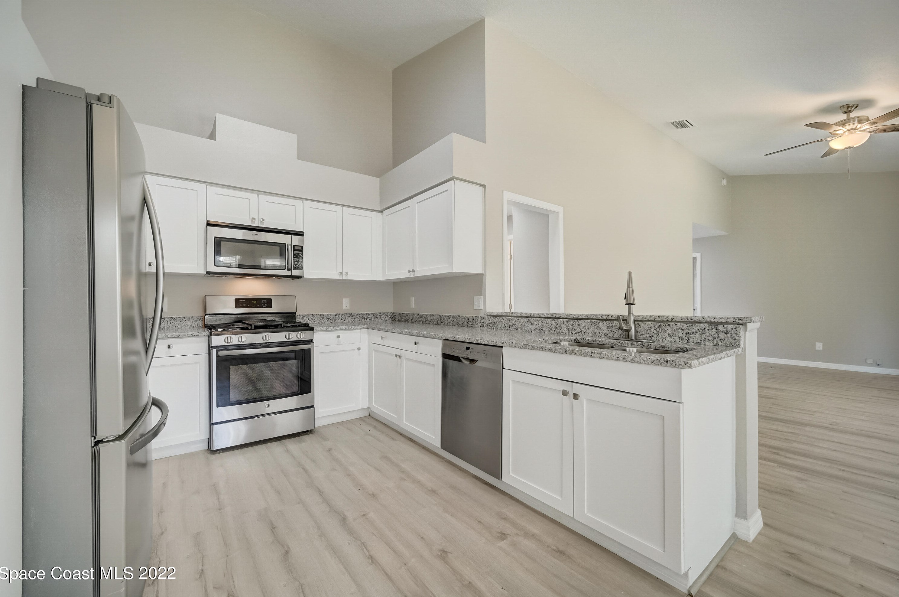 743 Flora Linda Dr, Melbourne FL  32940-7006 exterior