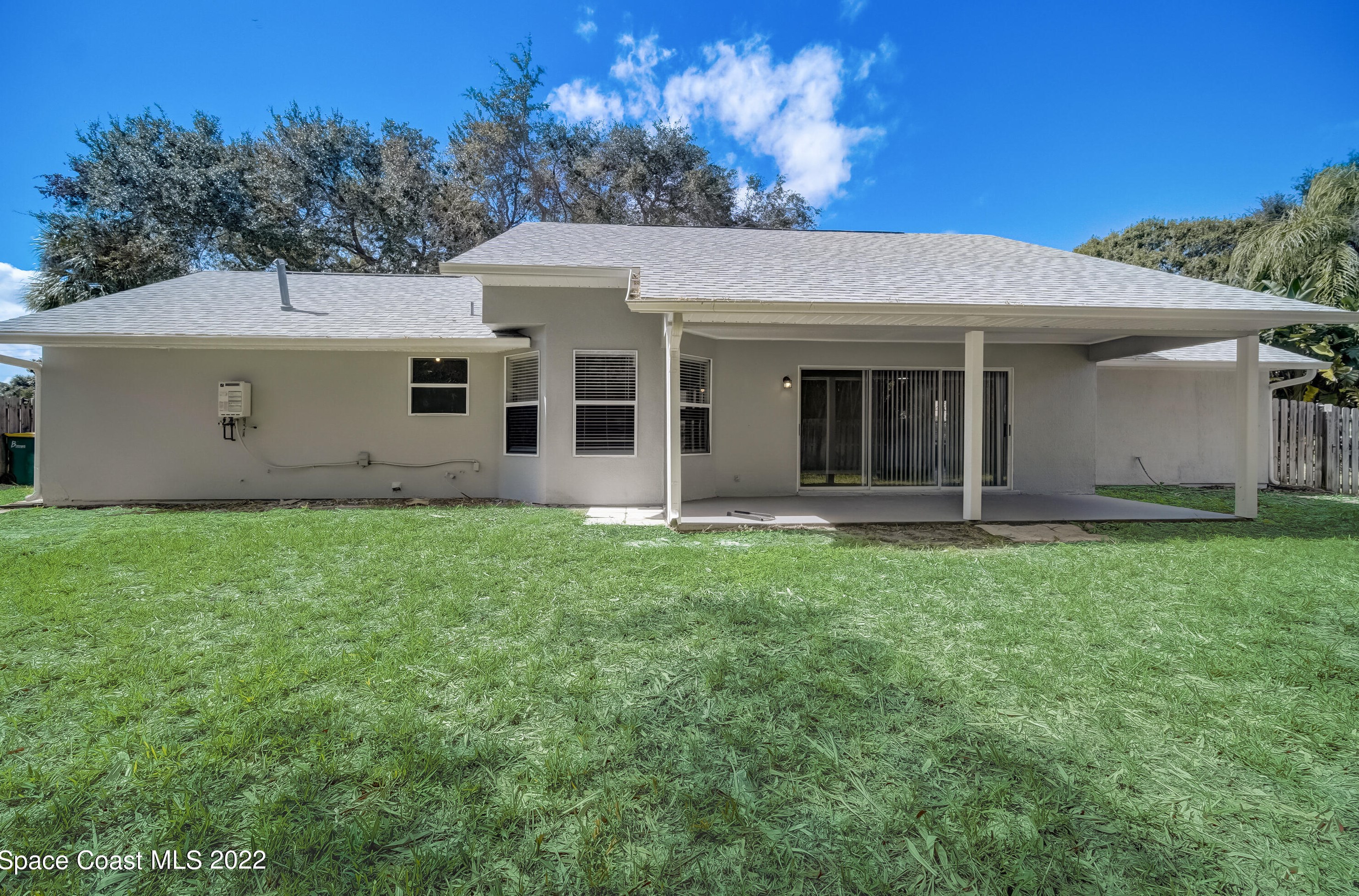 743 Flora Linda Dr, Melbourne FL  32940-7006 exterior