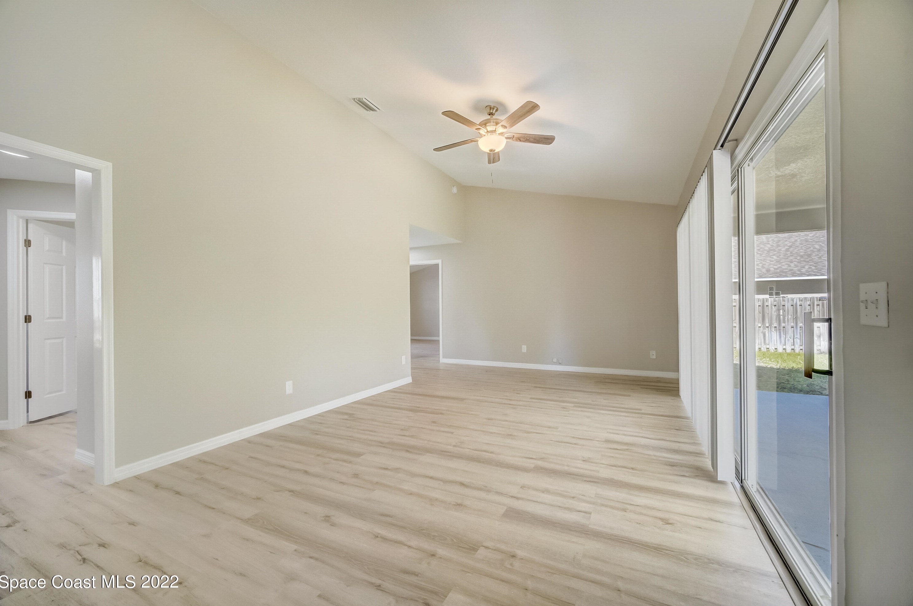 743 Flora Linda Dr, Melbourne FL  32940-7006 exterior