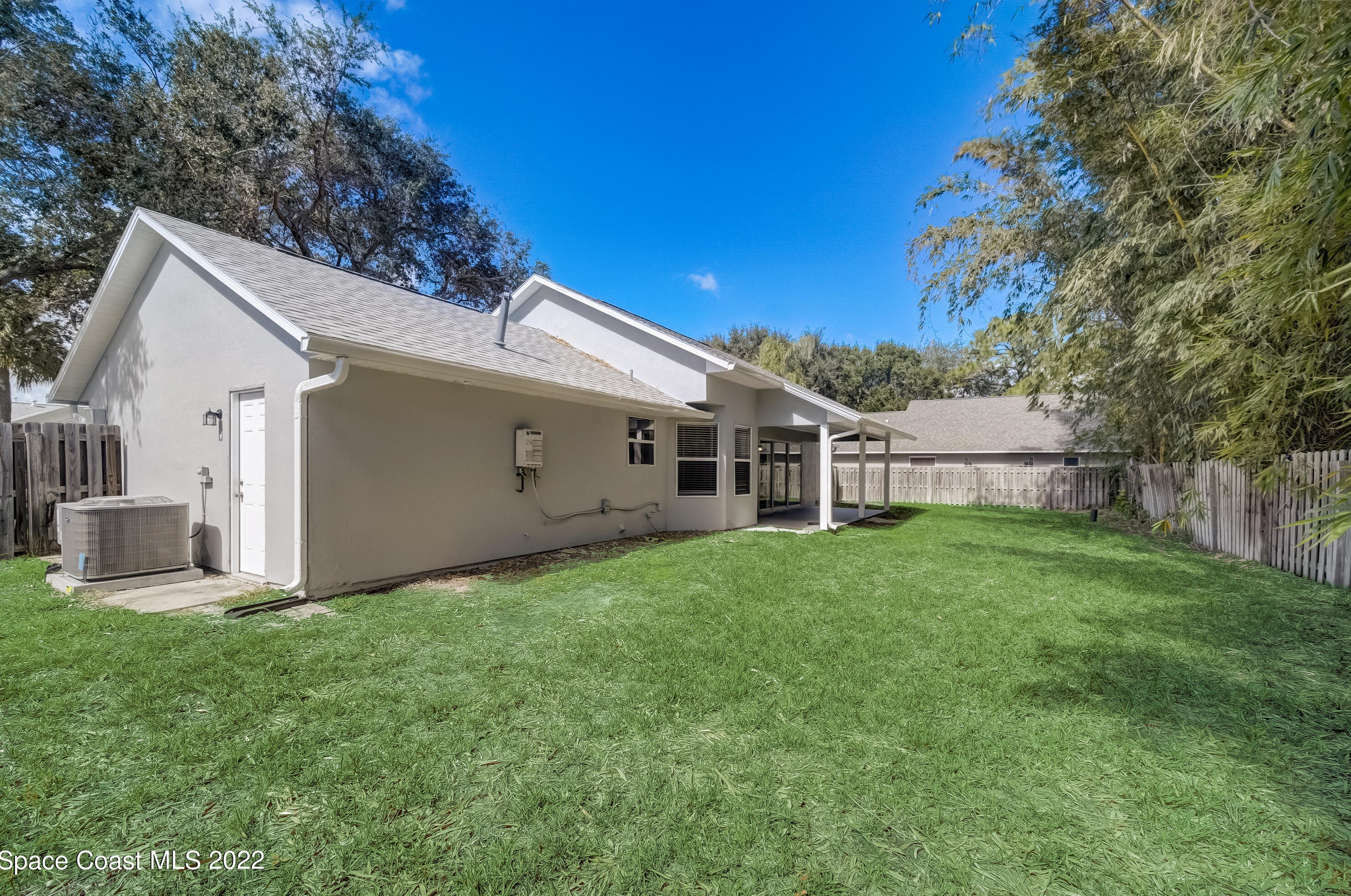 743 Flora Linda Dr, Melbourne FL  32940-7006 exterior