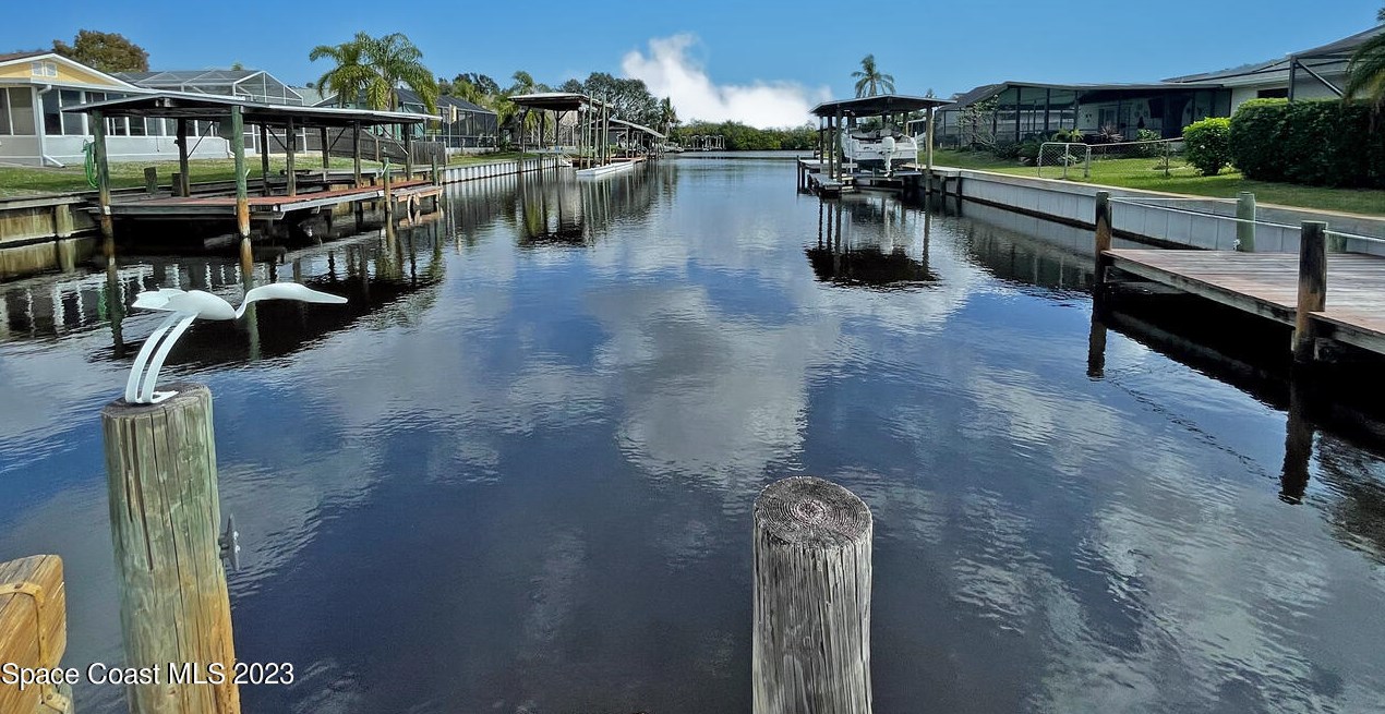 1790 Basin St, Merritt Island, FL 32953-3004