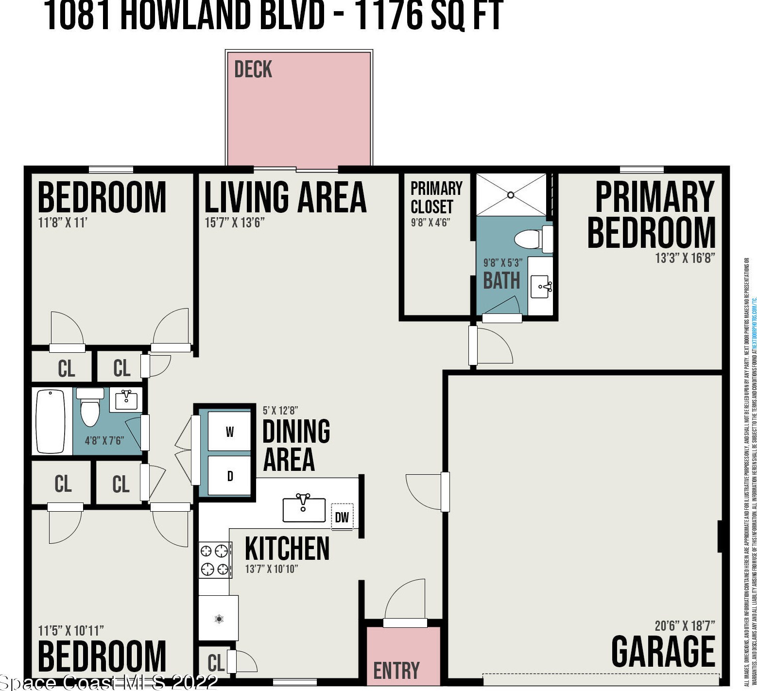 1081 Howland Blvd, Deltona, FL 32738