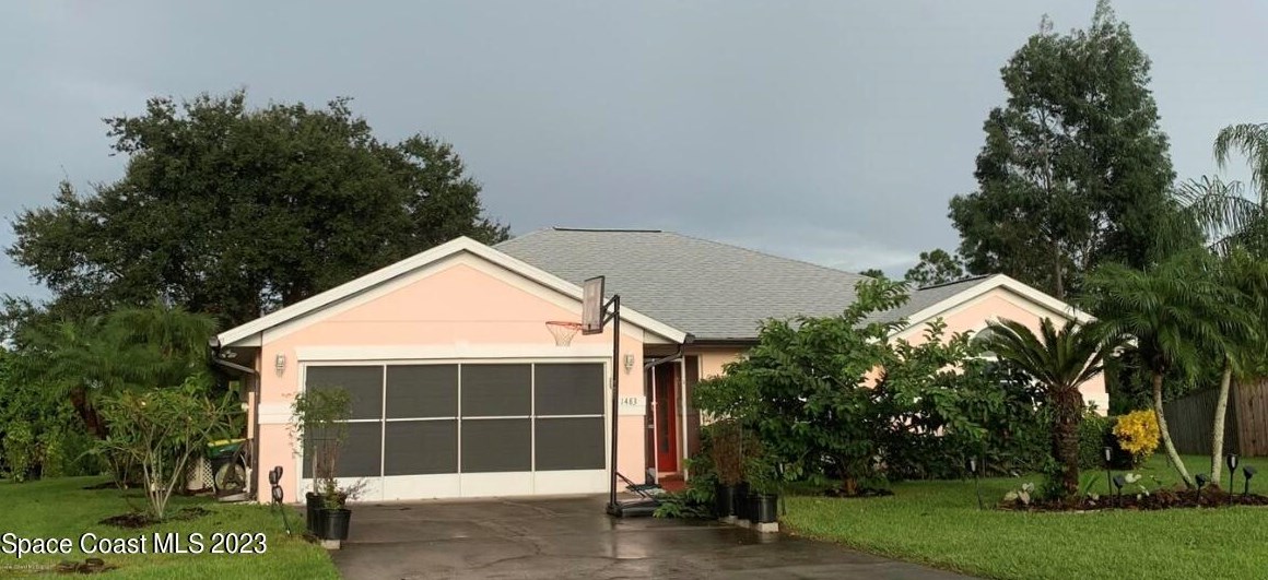 1483 Bronco Dr, Melbourne, FL 32940