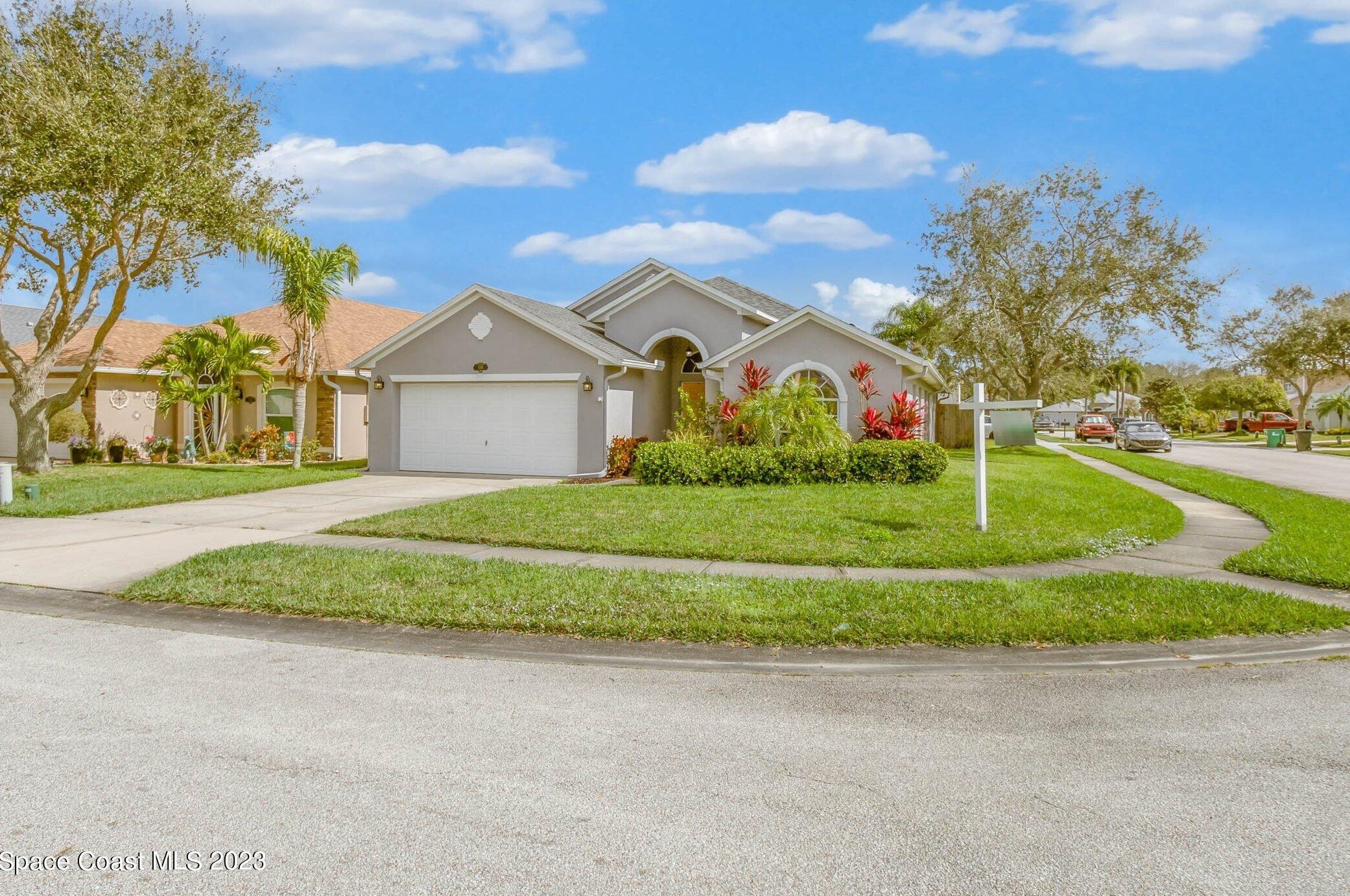 1193 Bainbury Ln, Melbourne FL  32904-8029 exterior