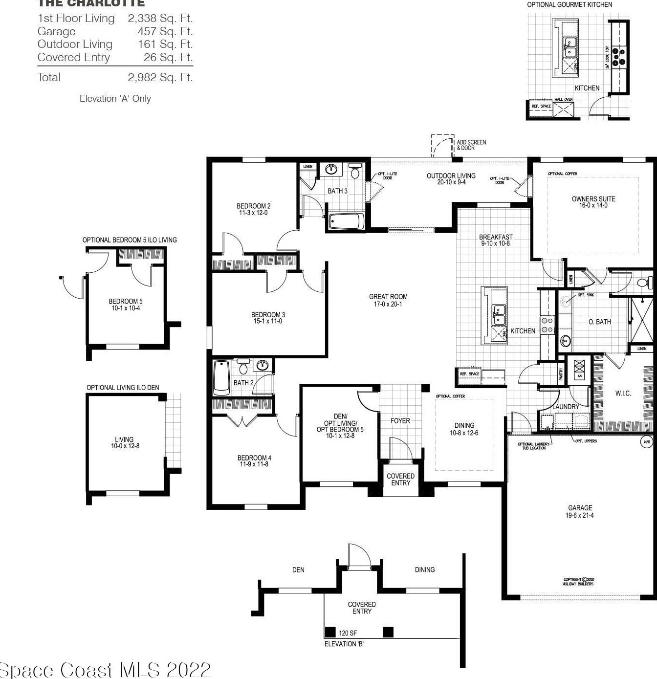 351 Haverford Ln, Melbourne, FL 32907-5526