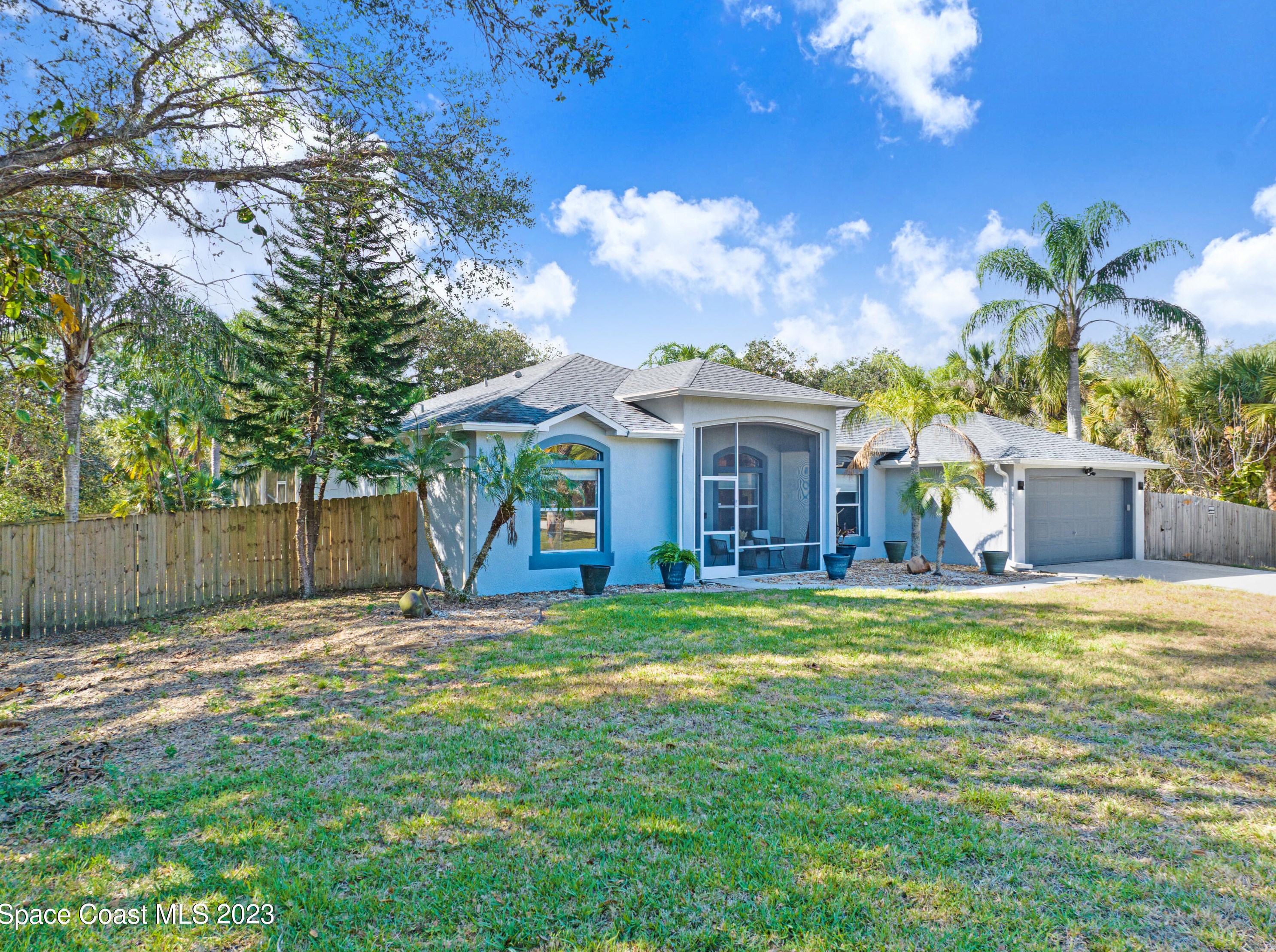 5155 Shadwell Ave, Cocoa FL  32926-2176 exterior