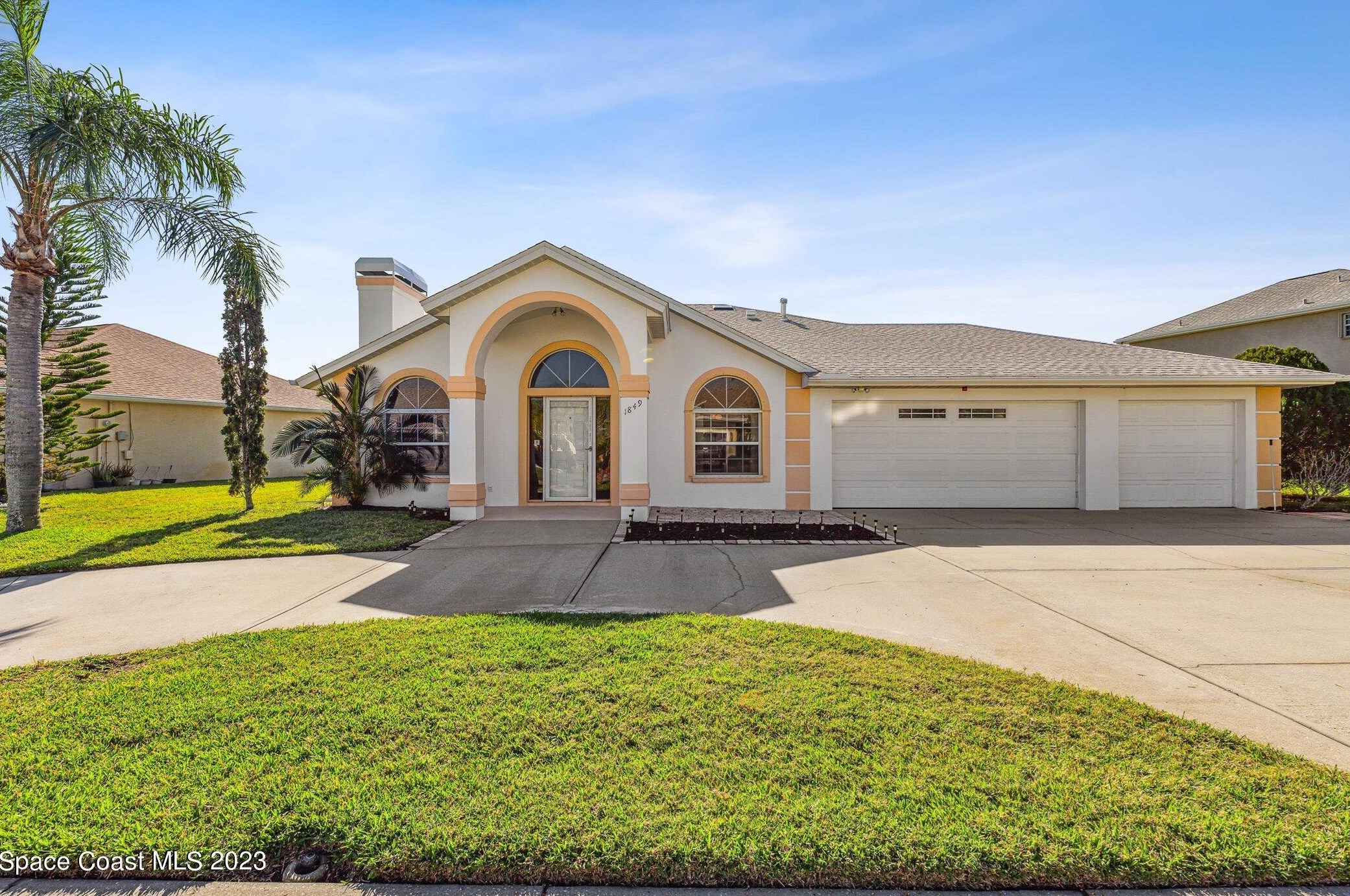 1849 Thesy Dr, Melbourne, FL 32940-6835