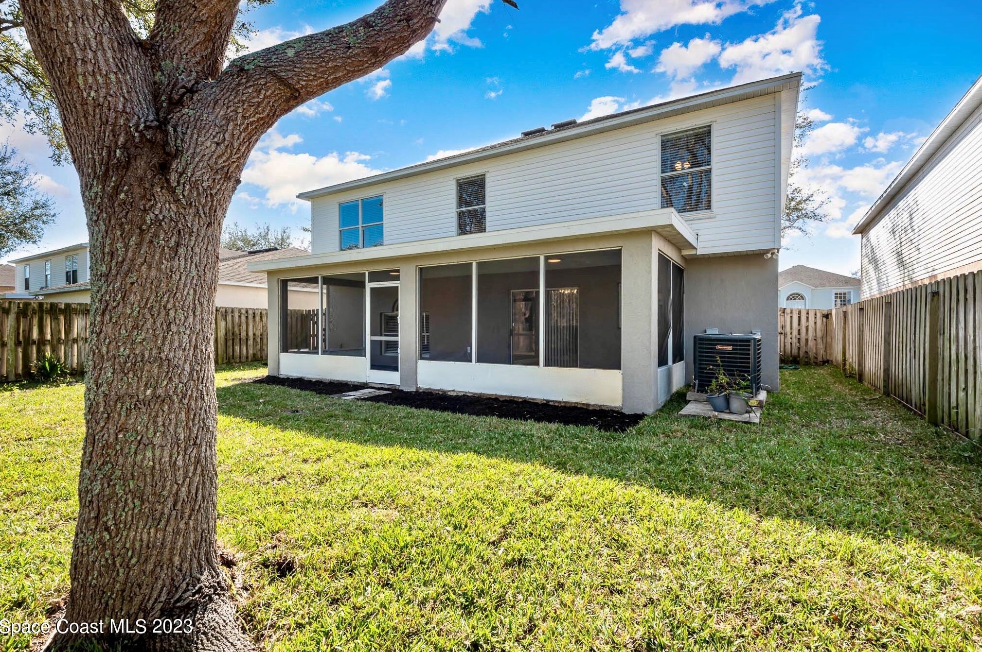 530 Tortuga Way, Melbourne FL  32904-6842 exterior