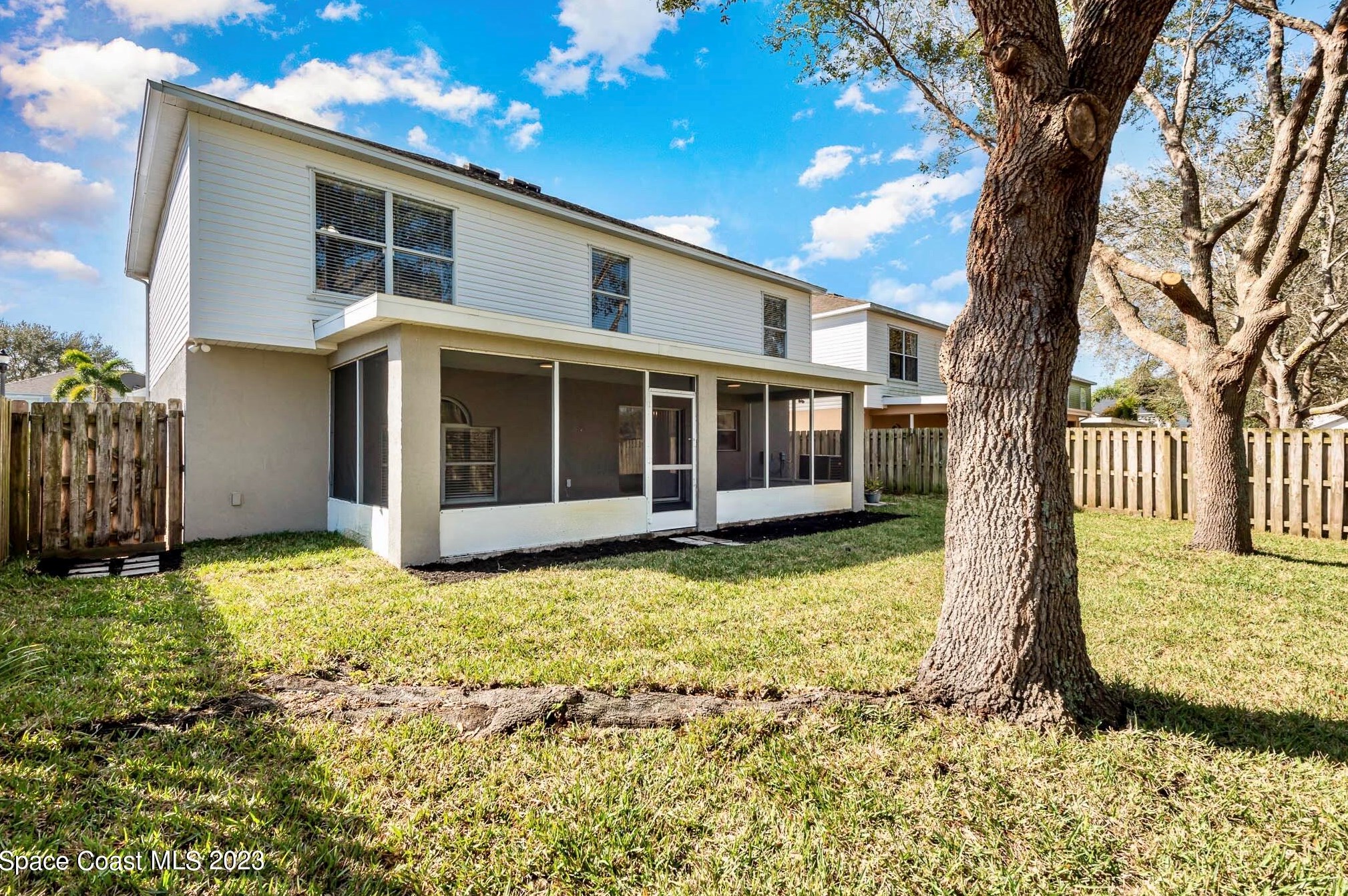 530 Tortuga Way, Melbourne FL  32904-6842 exterior