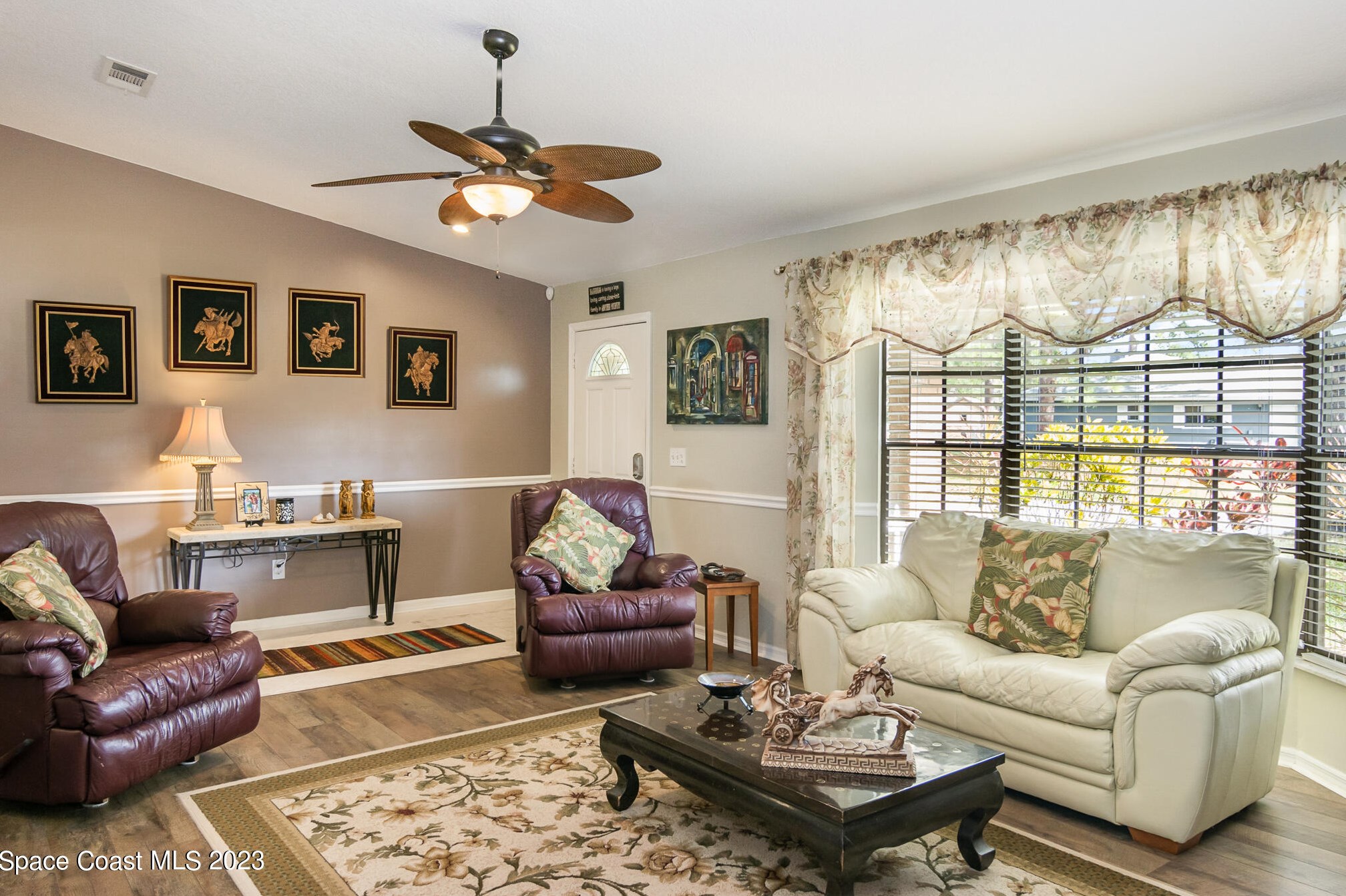 298 Neville Cir, Melbourne, FL 32907-1536