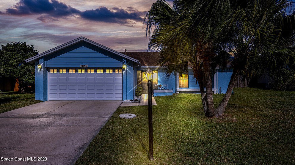 3062 Longwood Blvd, Melbourne, FL 32934-8236