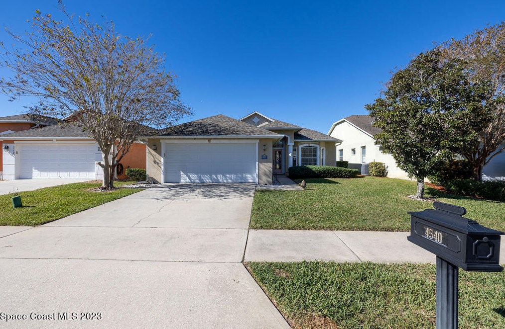 4540 Portage Trl, Melbourne, FL 32940-1543