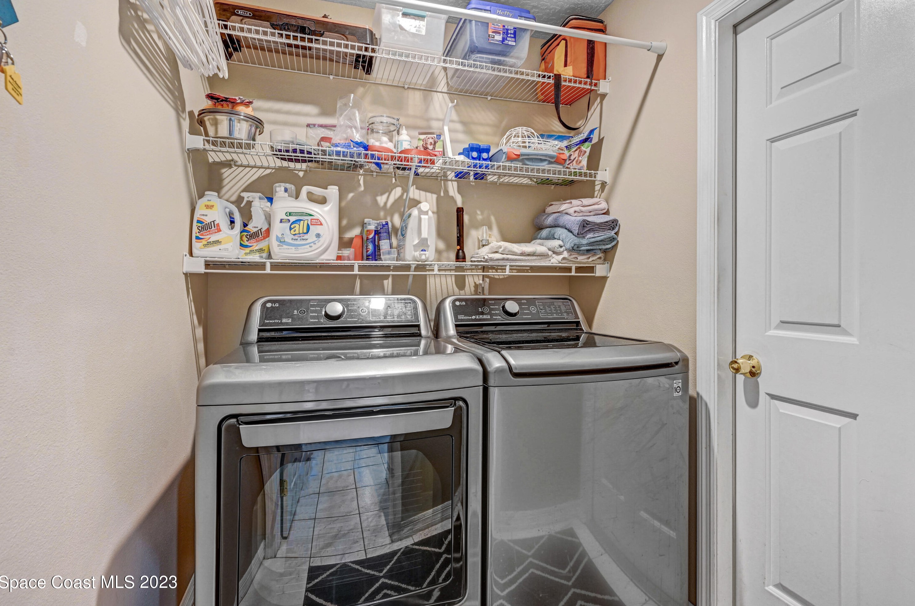 285 Northgrove Dr, Merritt Island FL  32953-7959 exterior