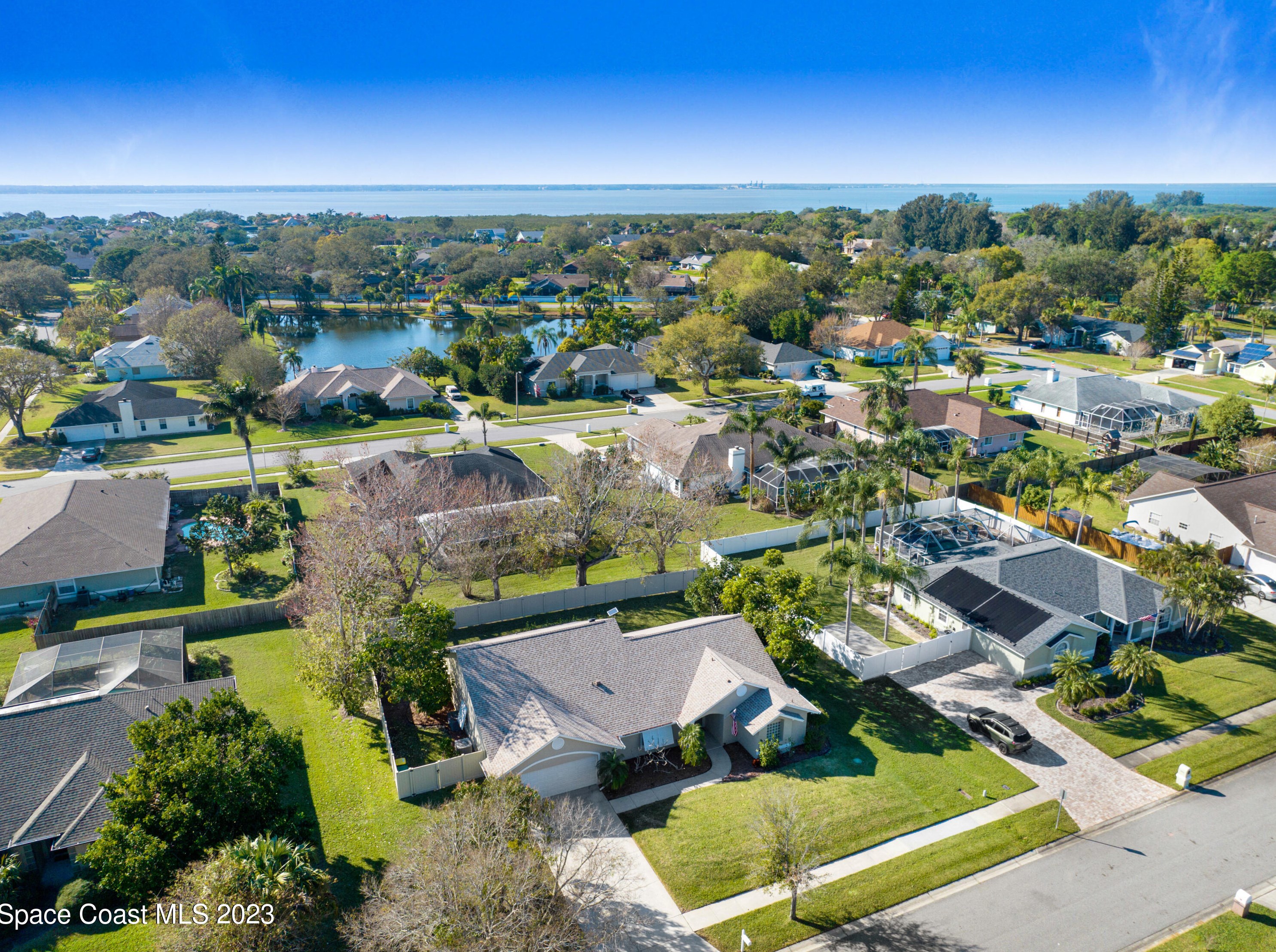 285 Northgrove Dr, Merritt Island FL  32953-7959 exterior